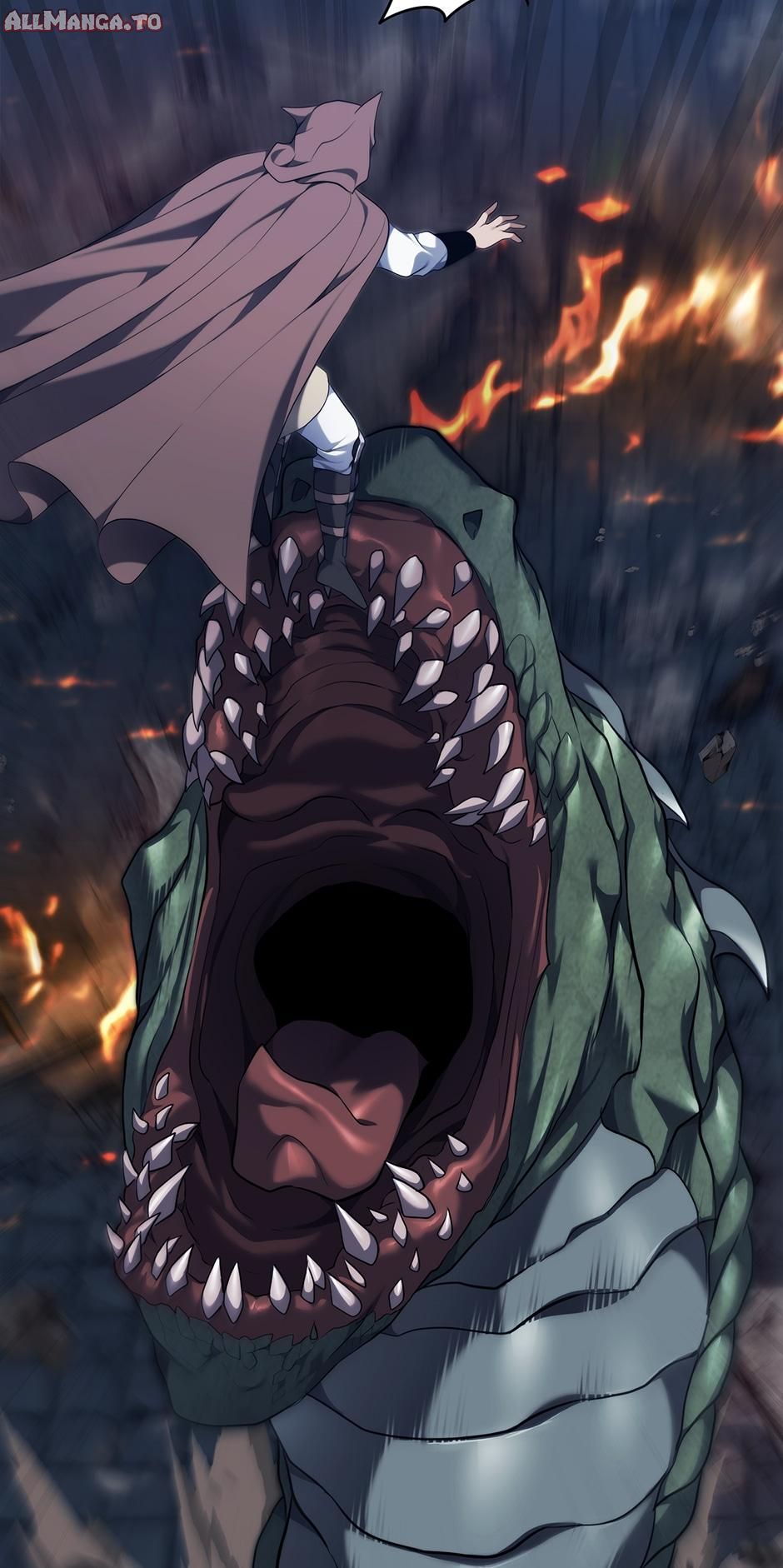 Read Second Life Ranker Manga Online