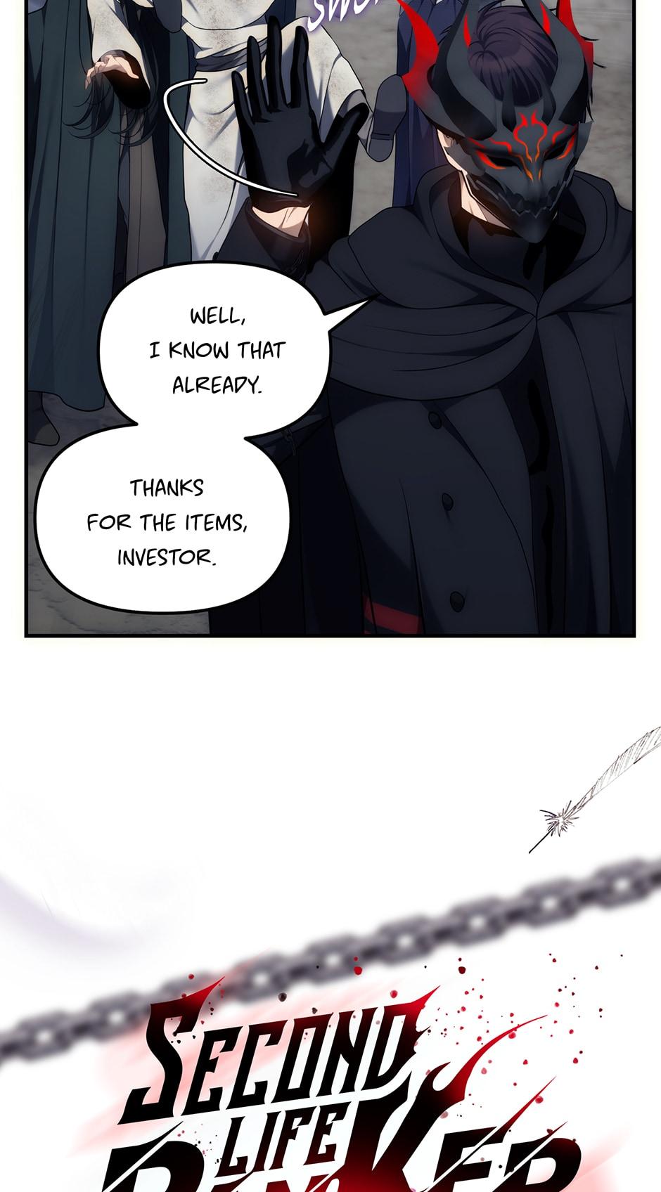 Read Second Life Ranker Manga Online