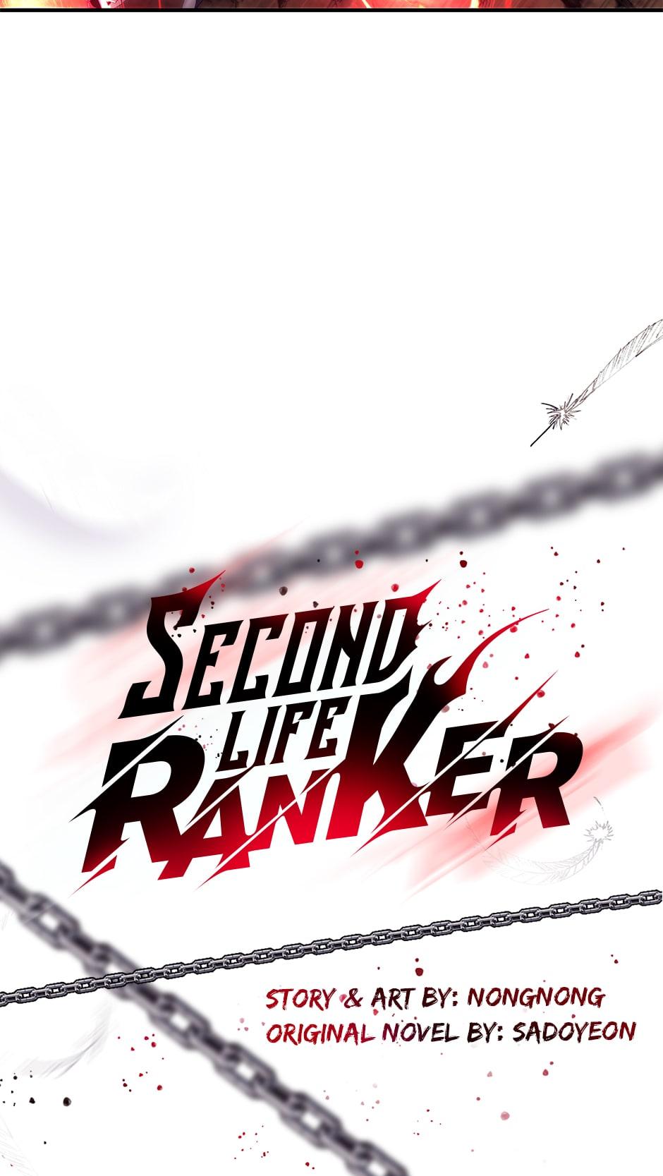 Read Second Life Ranker Manga Online