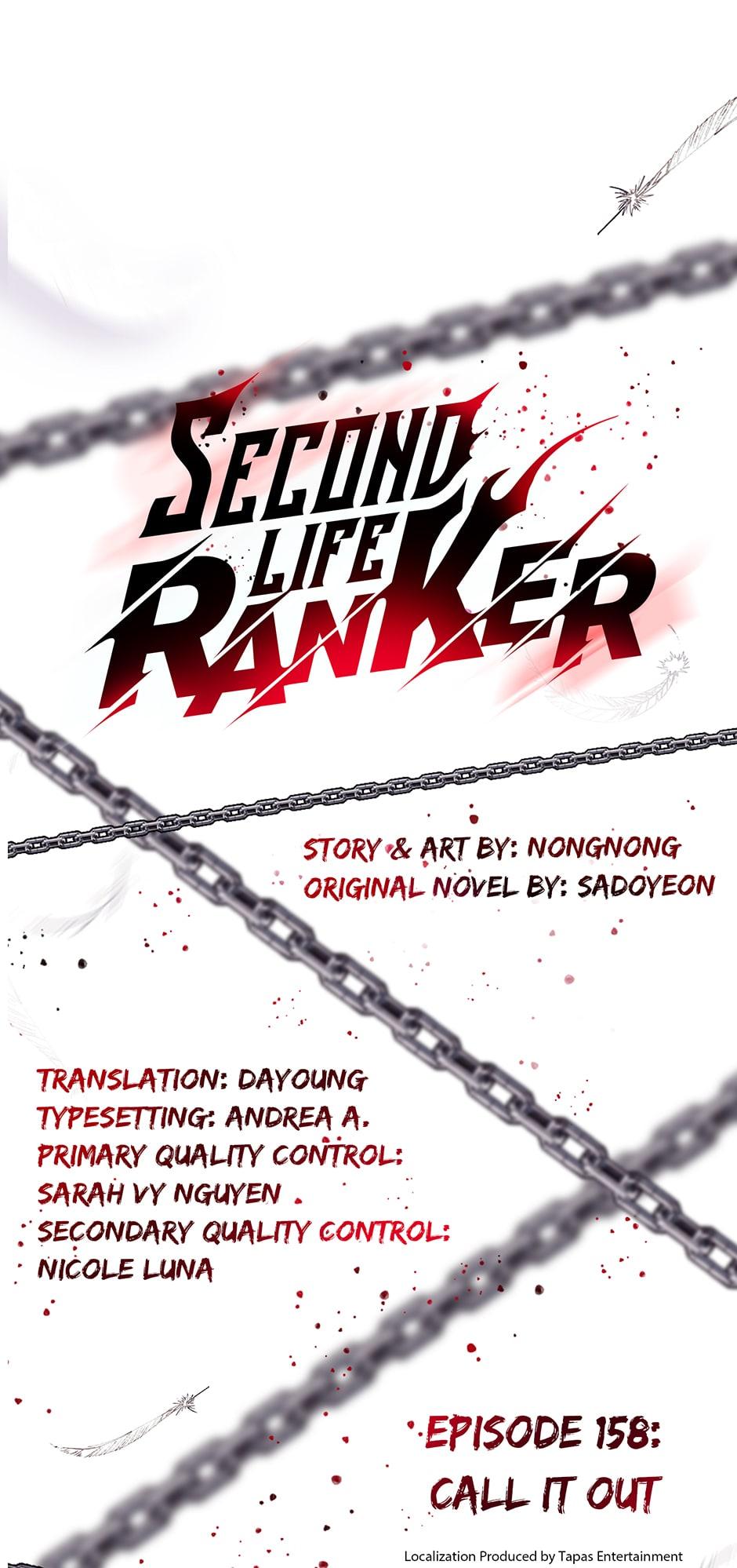 Read Second Life Ranker Manga Online