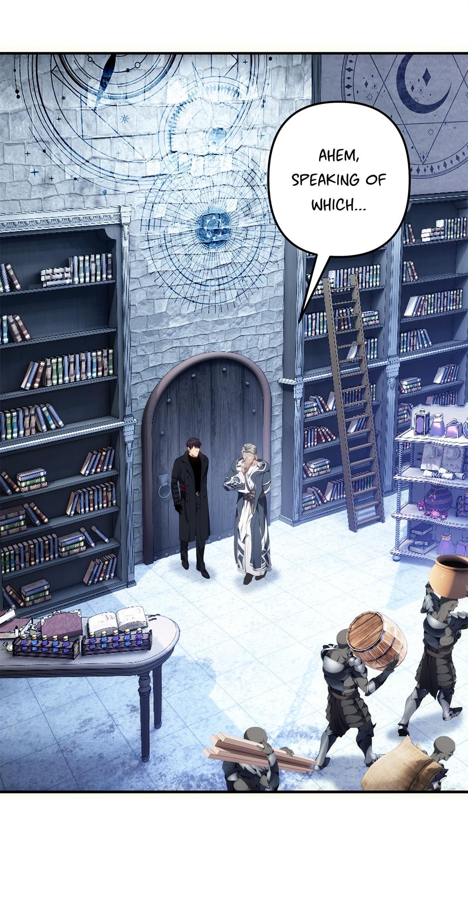 Read Second Life Ranker Manga Online