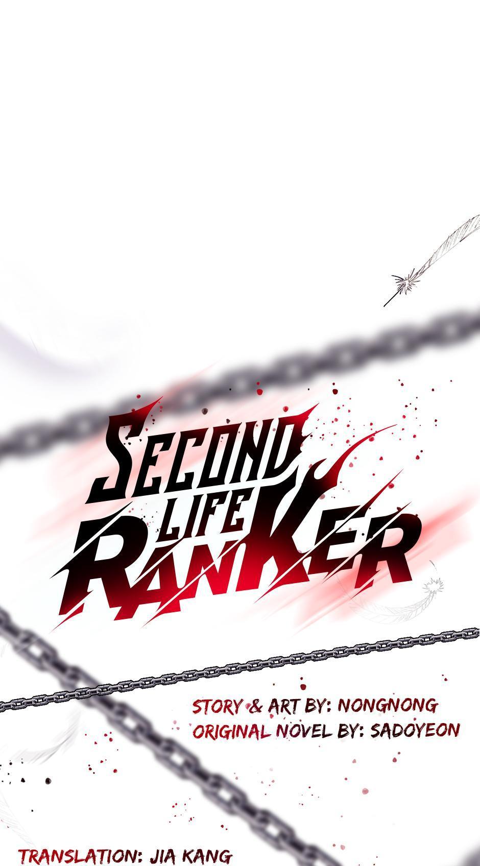 Read Second Life Ranker Manga Online