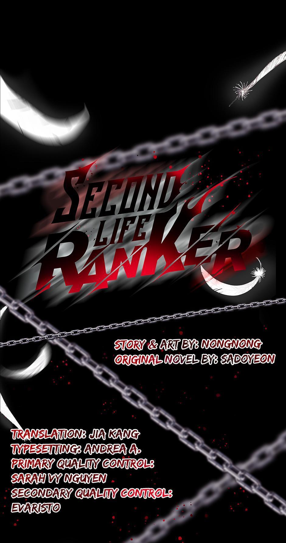 Read Second Life Ranker Manga Online