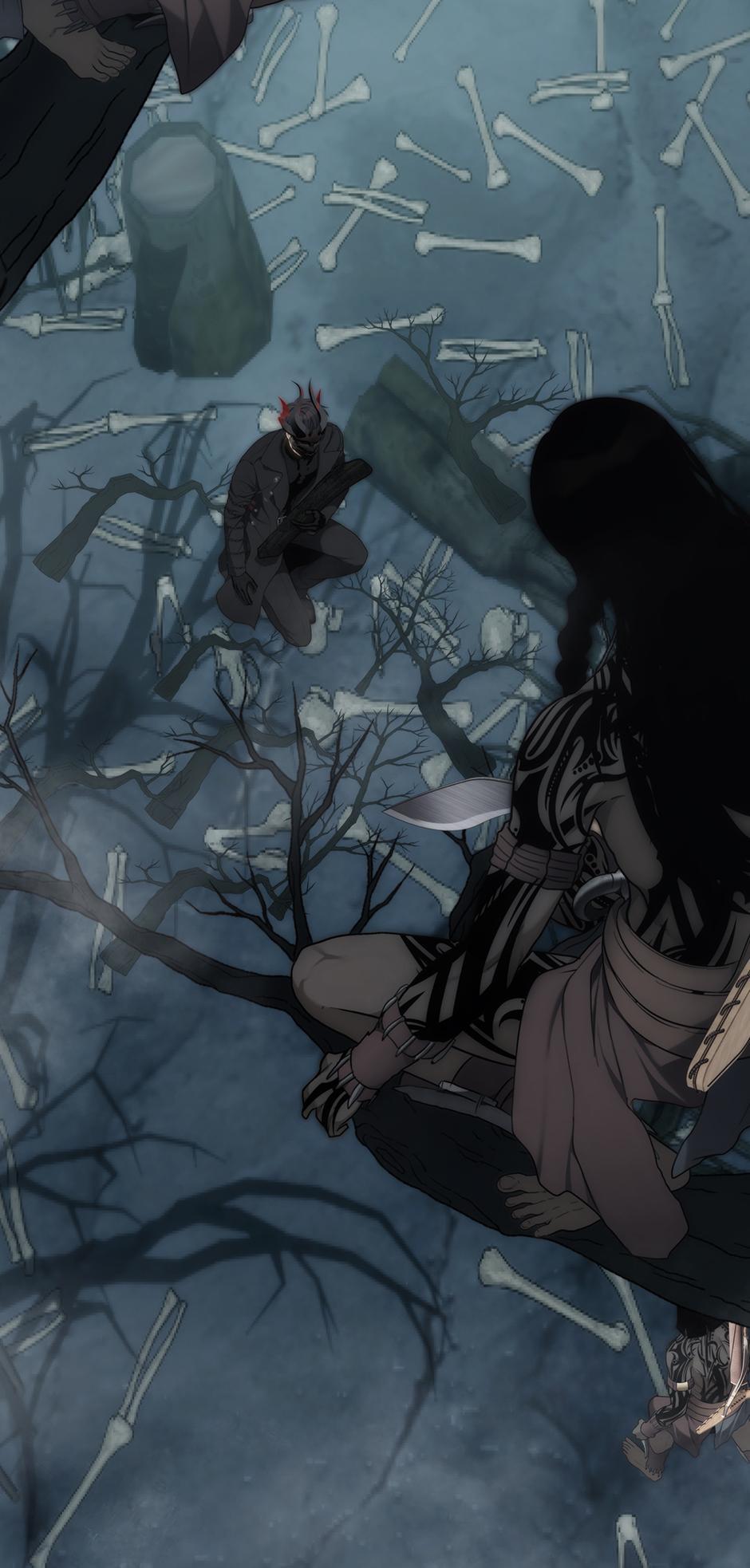 Read Second Life Ranker Manga Online