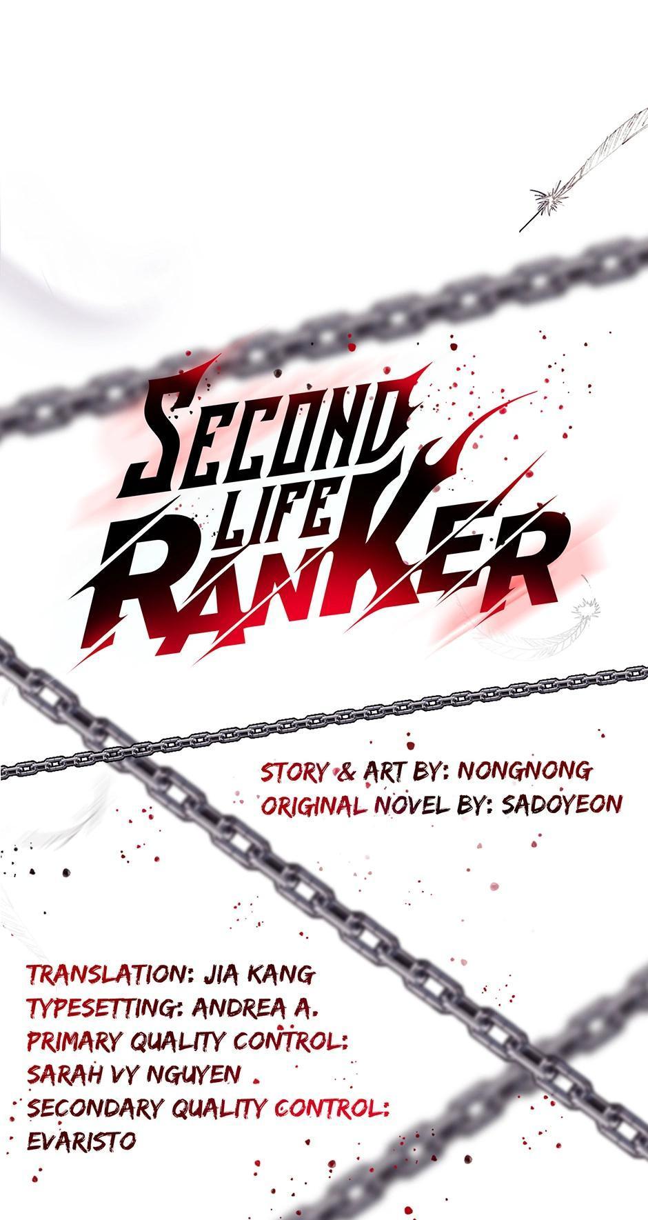 Read Second Life Ranker Manga Online