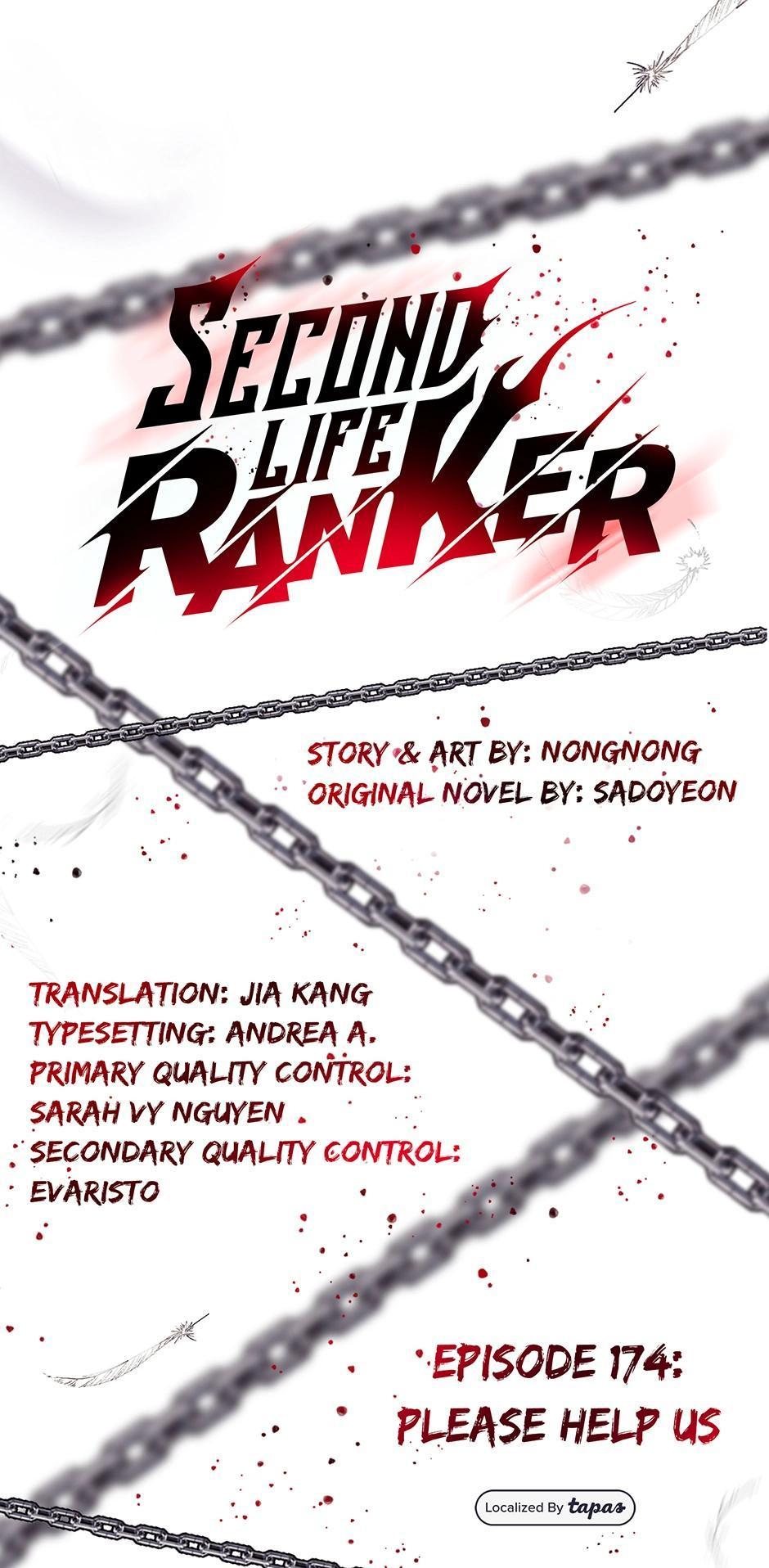 Read Second Life Ranker Manga Online