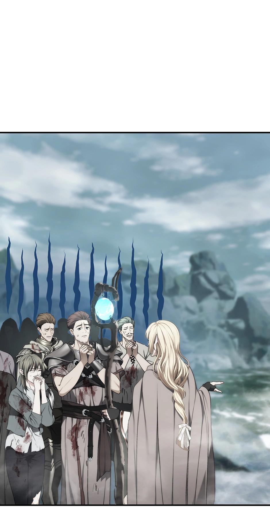 Read Second Life Ranker Manga Online