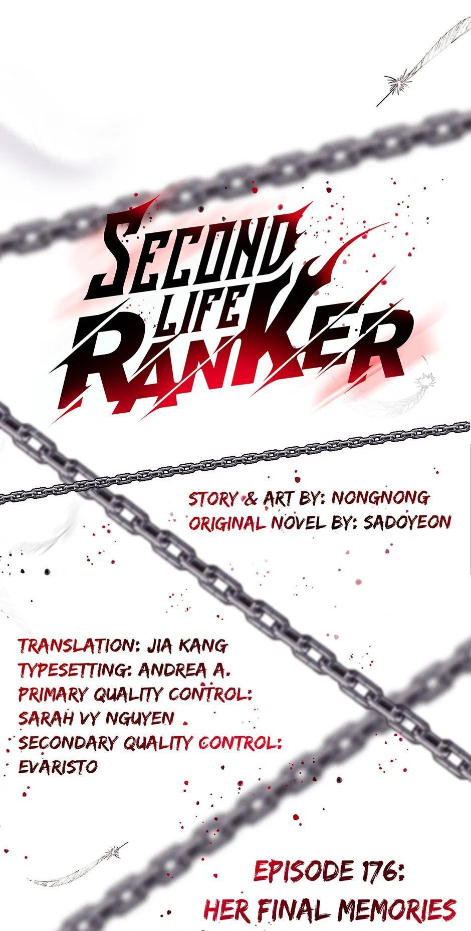 Read Second Life Ranker Manga Online