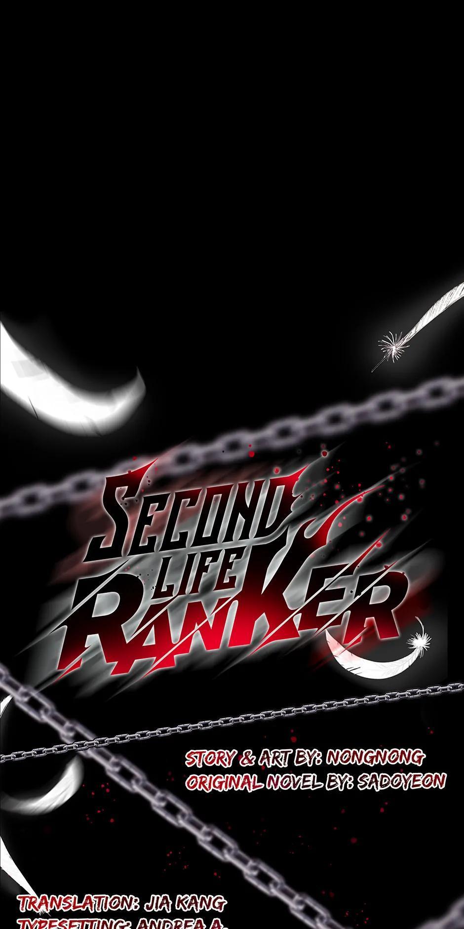 Read Second Life Ranker Manga Online