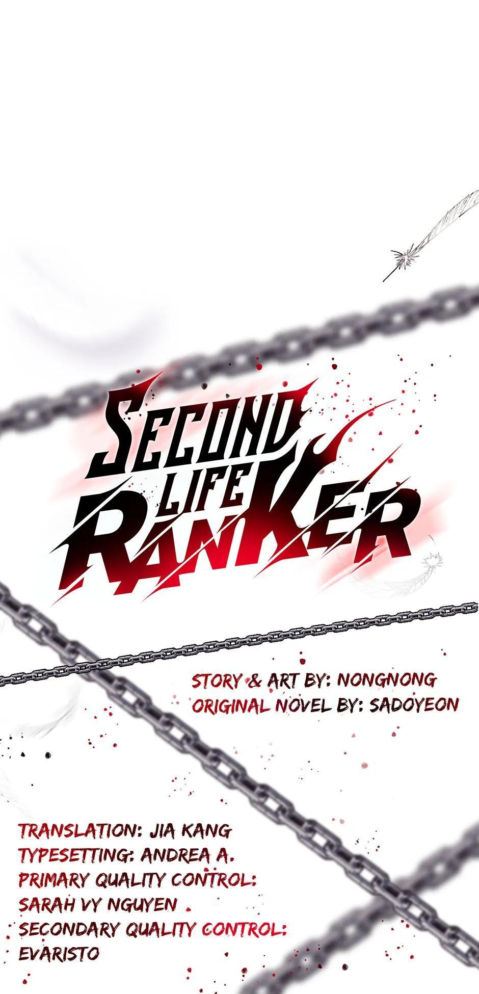 Read Second Life Ranker Manga Online