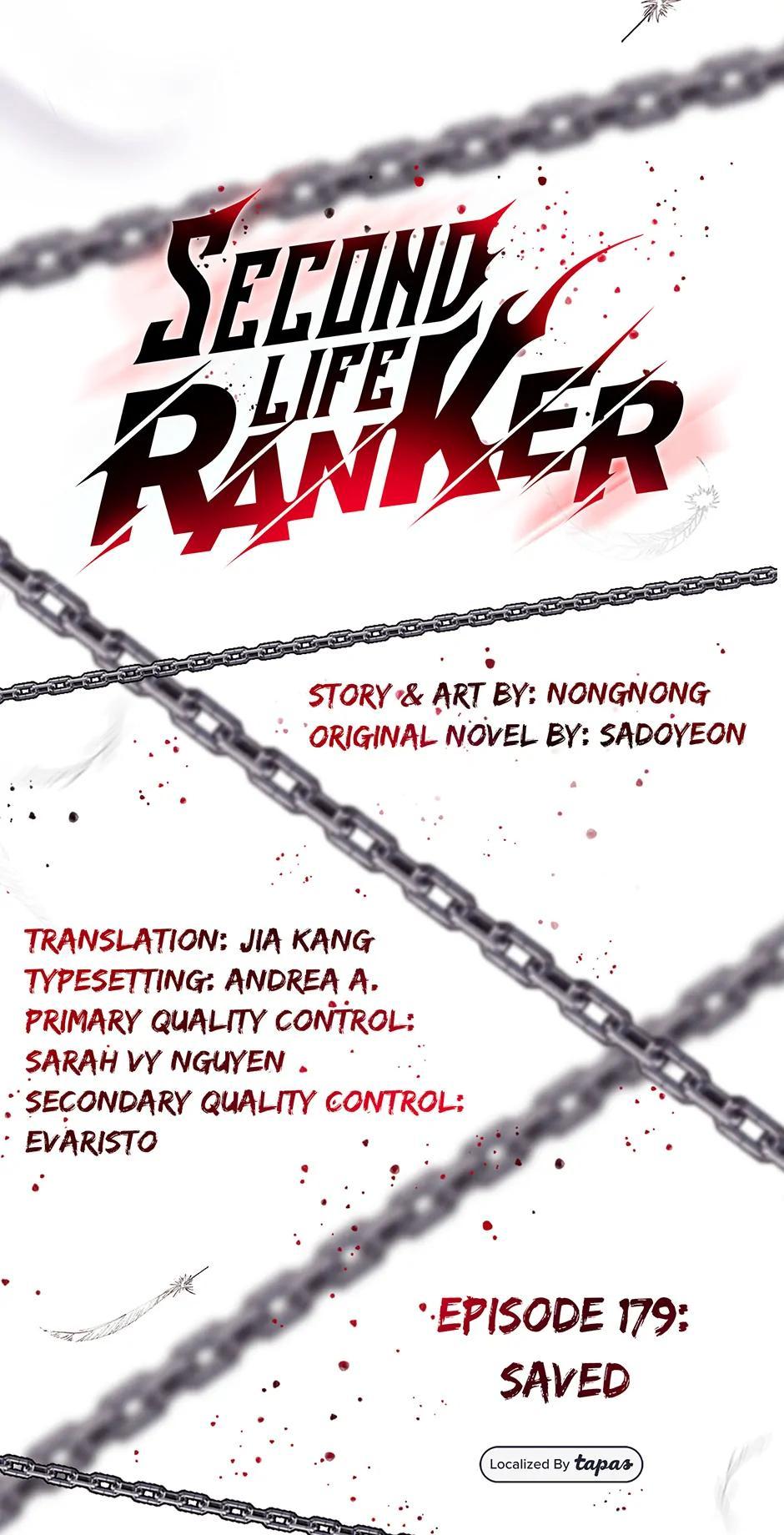 Read Second Life Ranker Manga Online