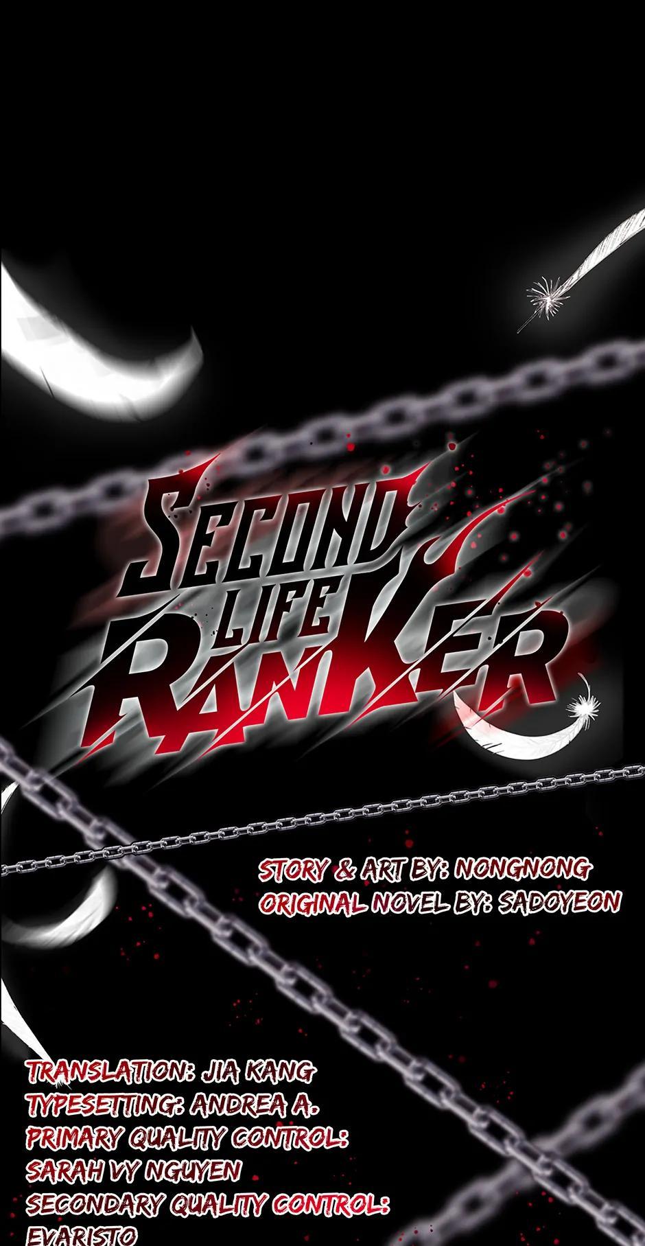 Read Second Life Ranker Manga Online
