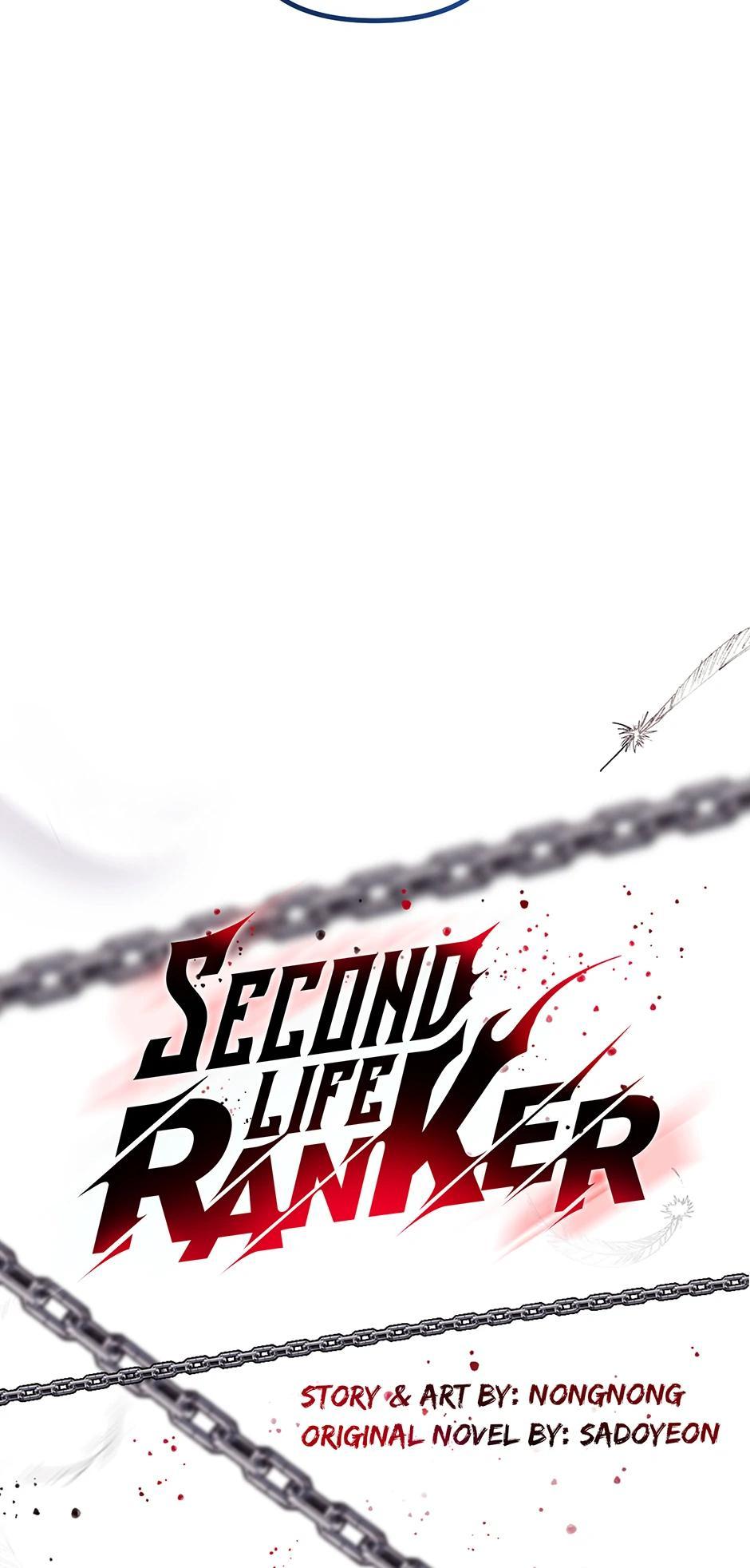 Read Second Life Ranker Manga Online