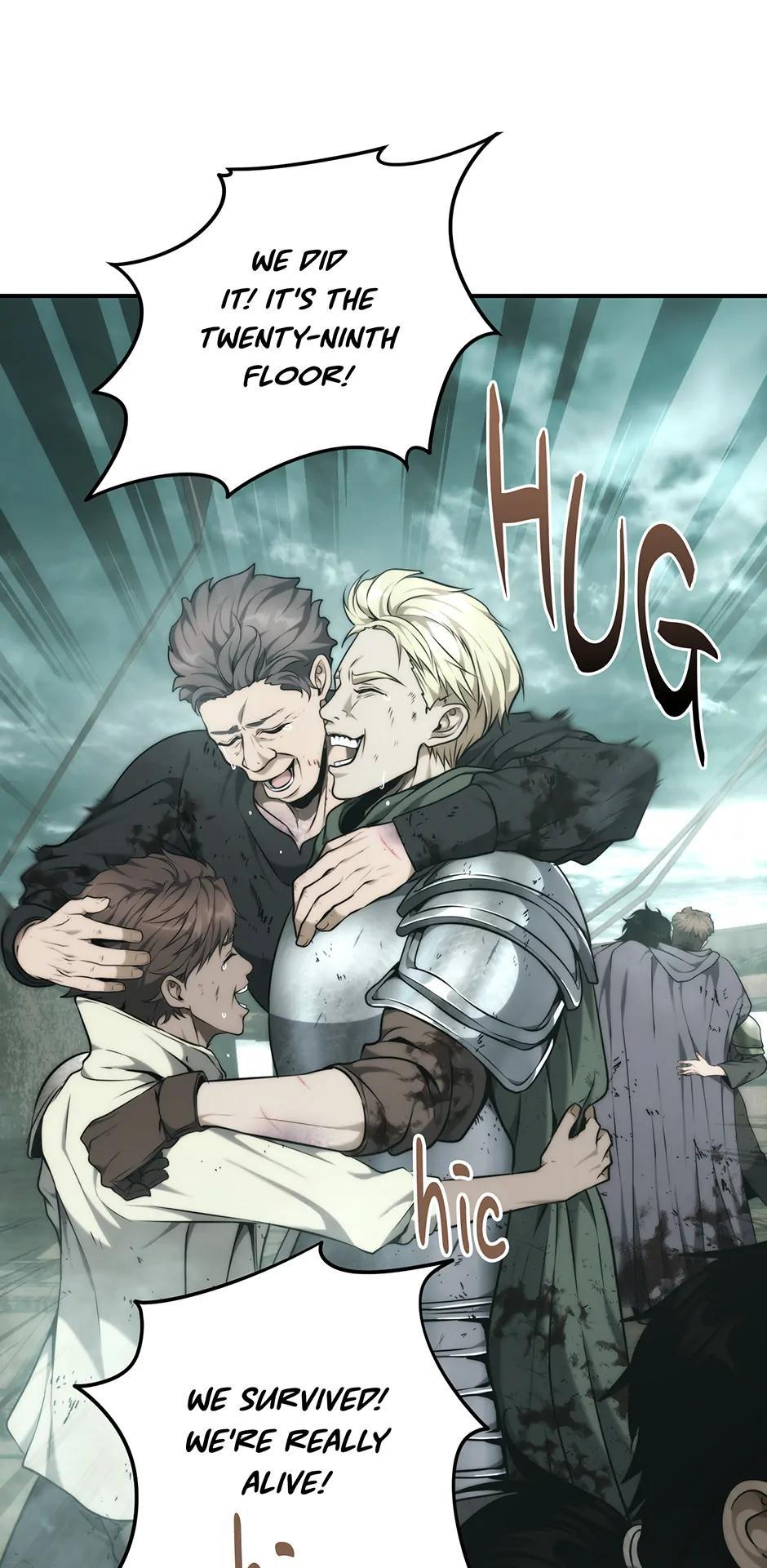 Read Second Life Ranker Manga Online