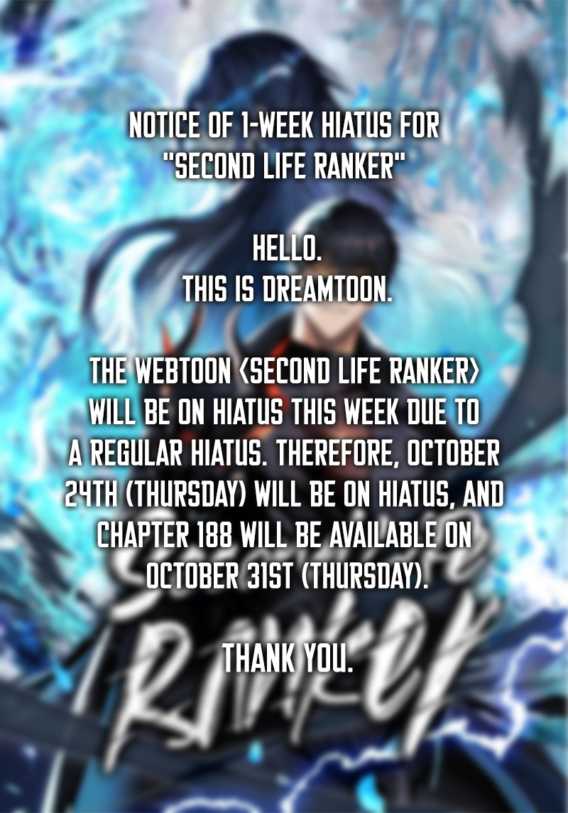 Read Second Life Ranker Manga Online