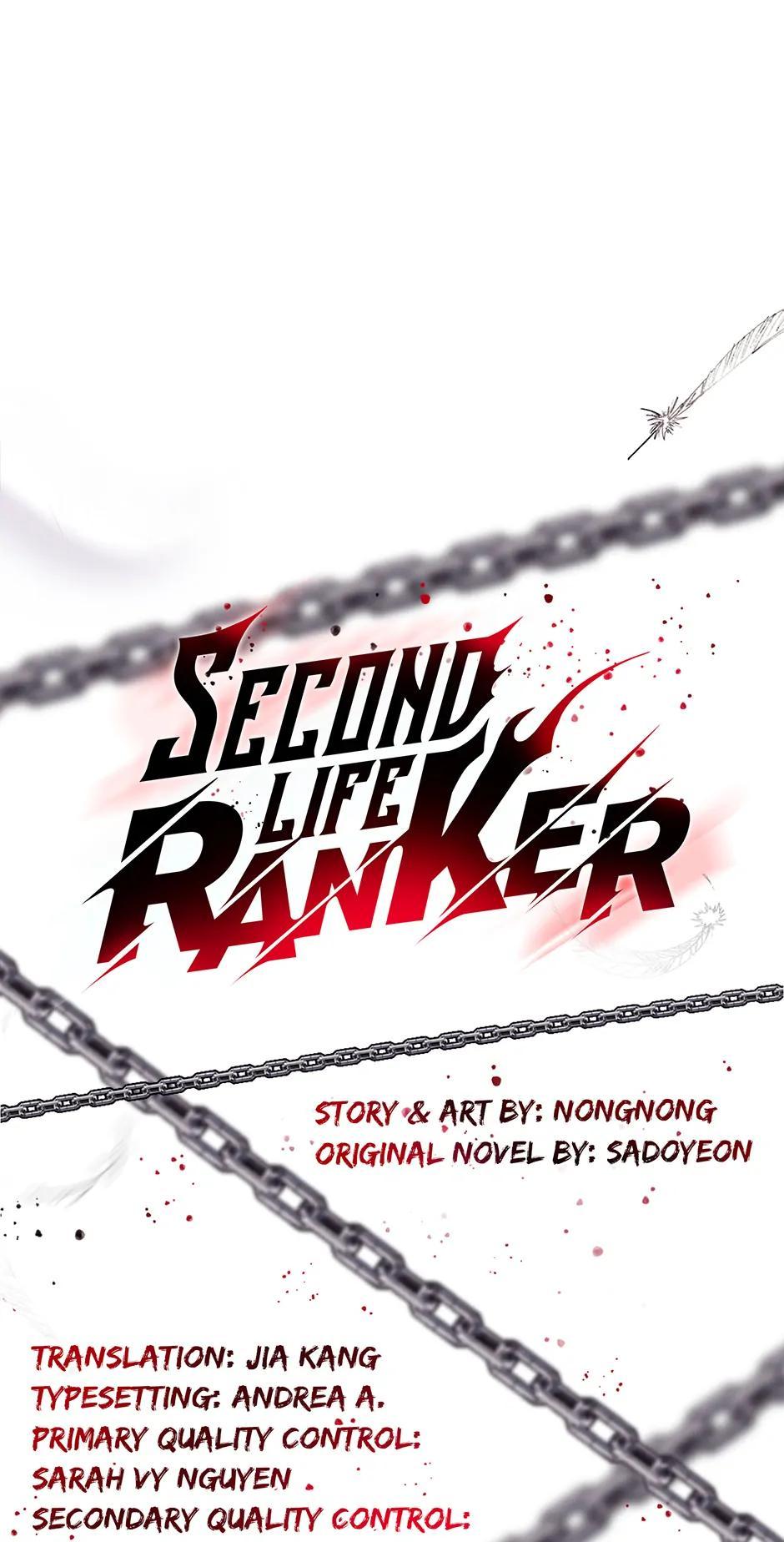 Read Second Life Ranker Manga Online