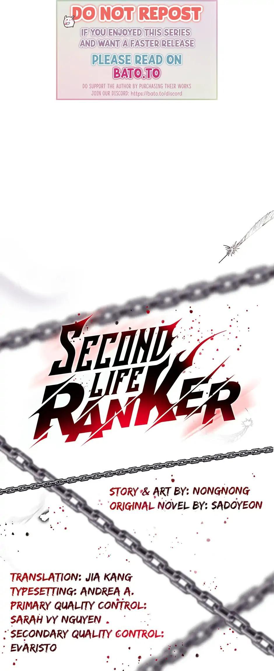 Read Second Life Ranker Manga Online
