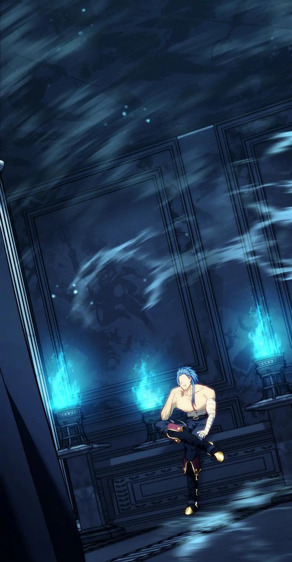 Read Second Life Ranker Manga Online