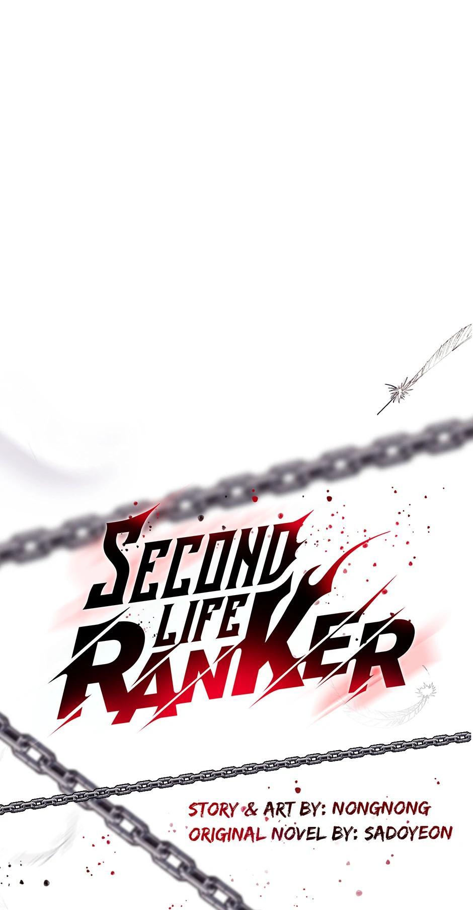 Read Second Life Ranker Manga Online