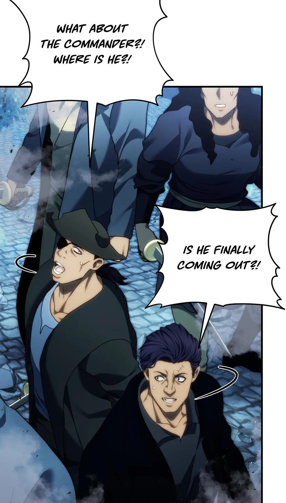 Read Second Life Ranker Manga Online