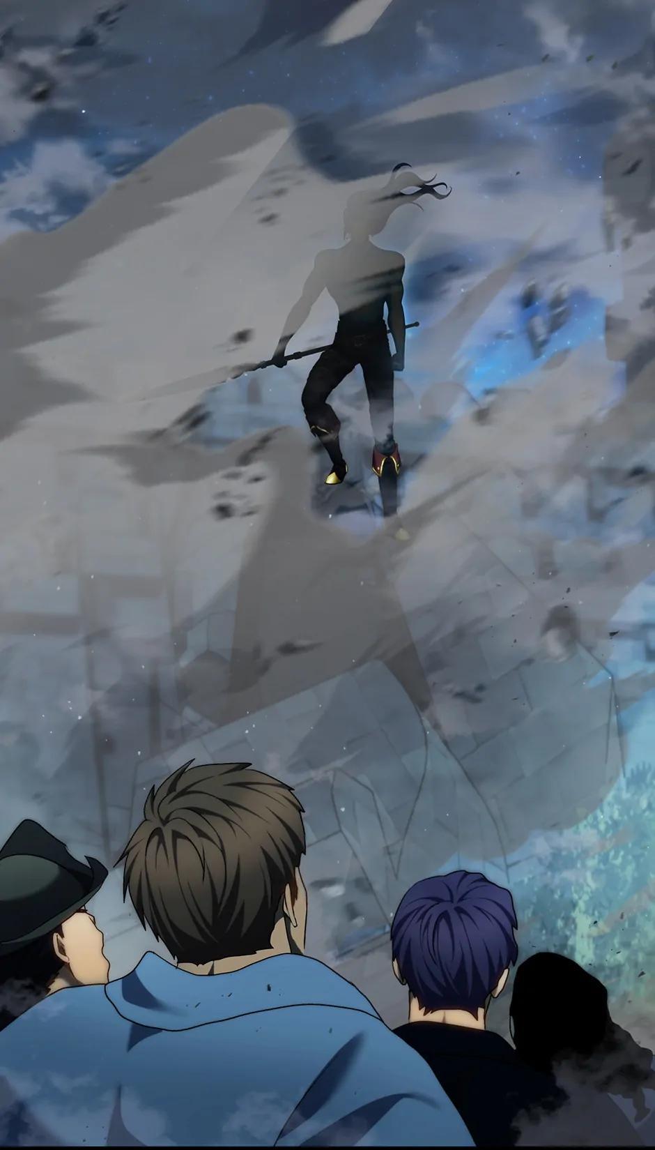 Read Second Life Ranker Manga Online