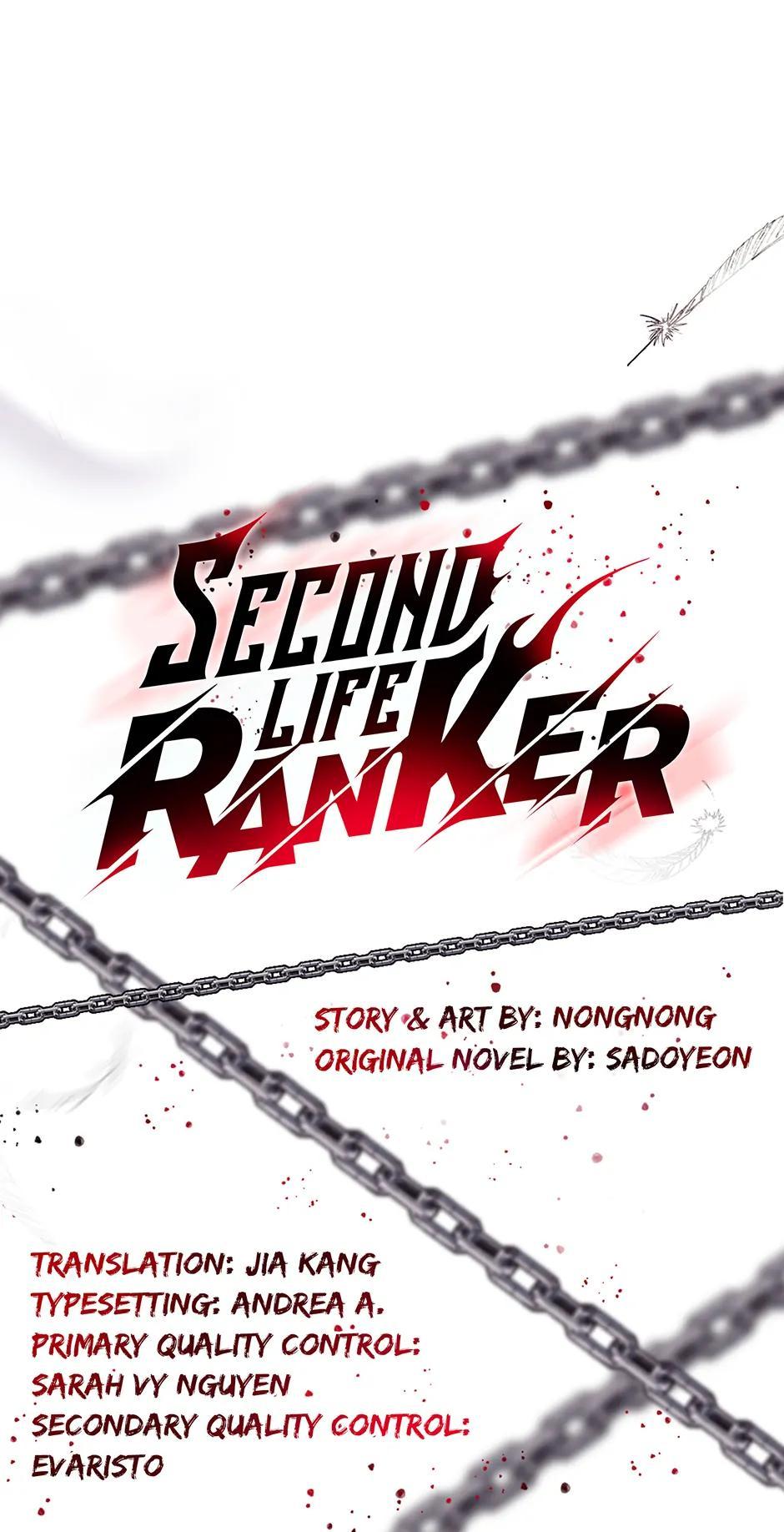 Read Second Life Ranker Manga Online