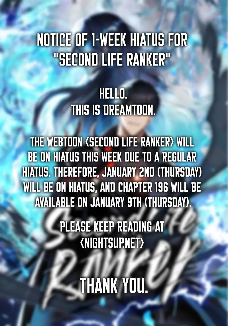 Read Second Life Ranker Manga Online