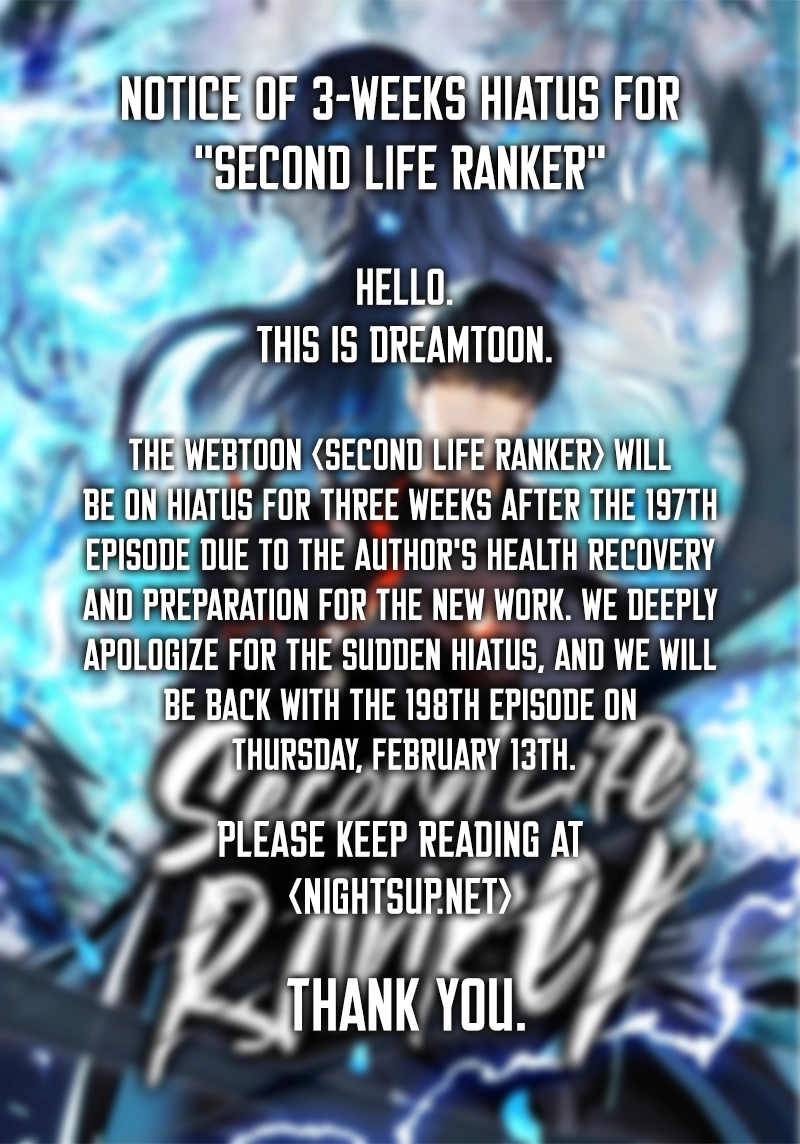 Read Second Life Ranker Manga Online