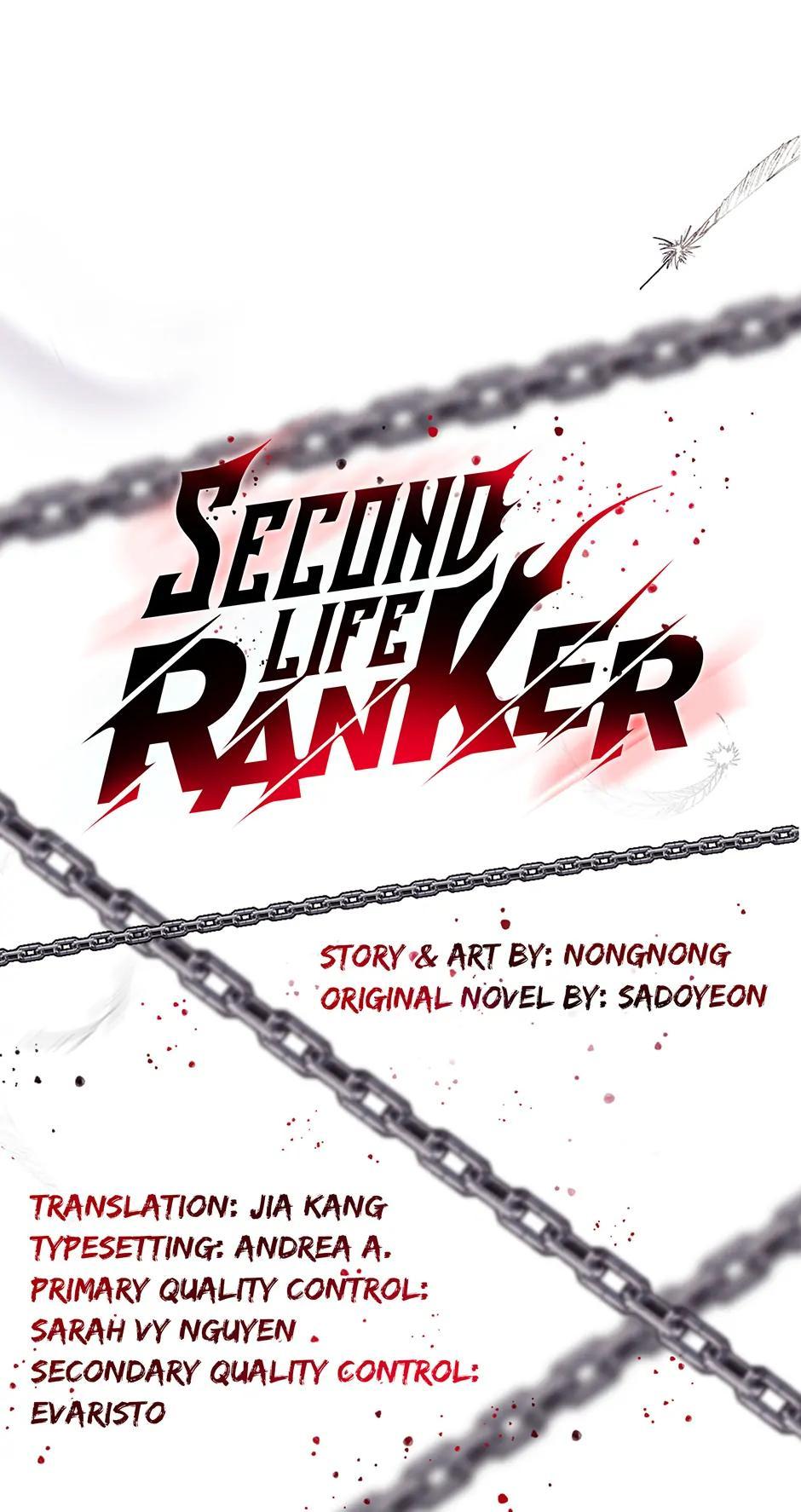 Read Second Life Ranker Manga Online