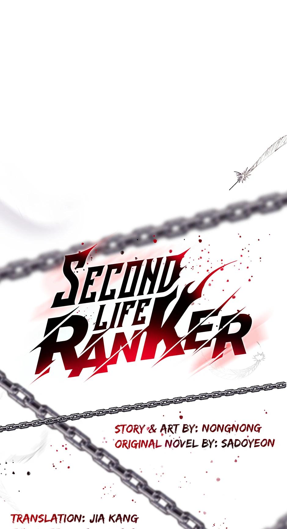 Read Second Life Ranker Manga Online