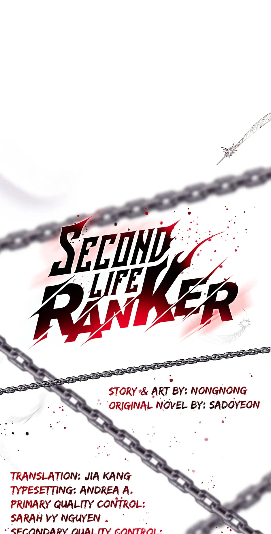 Read Second Life Ranker Manga Online