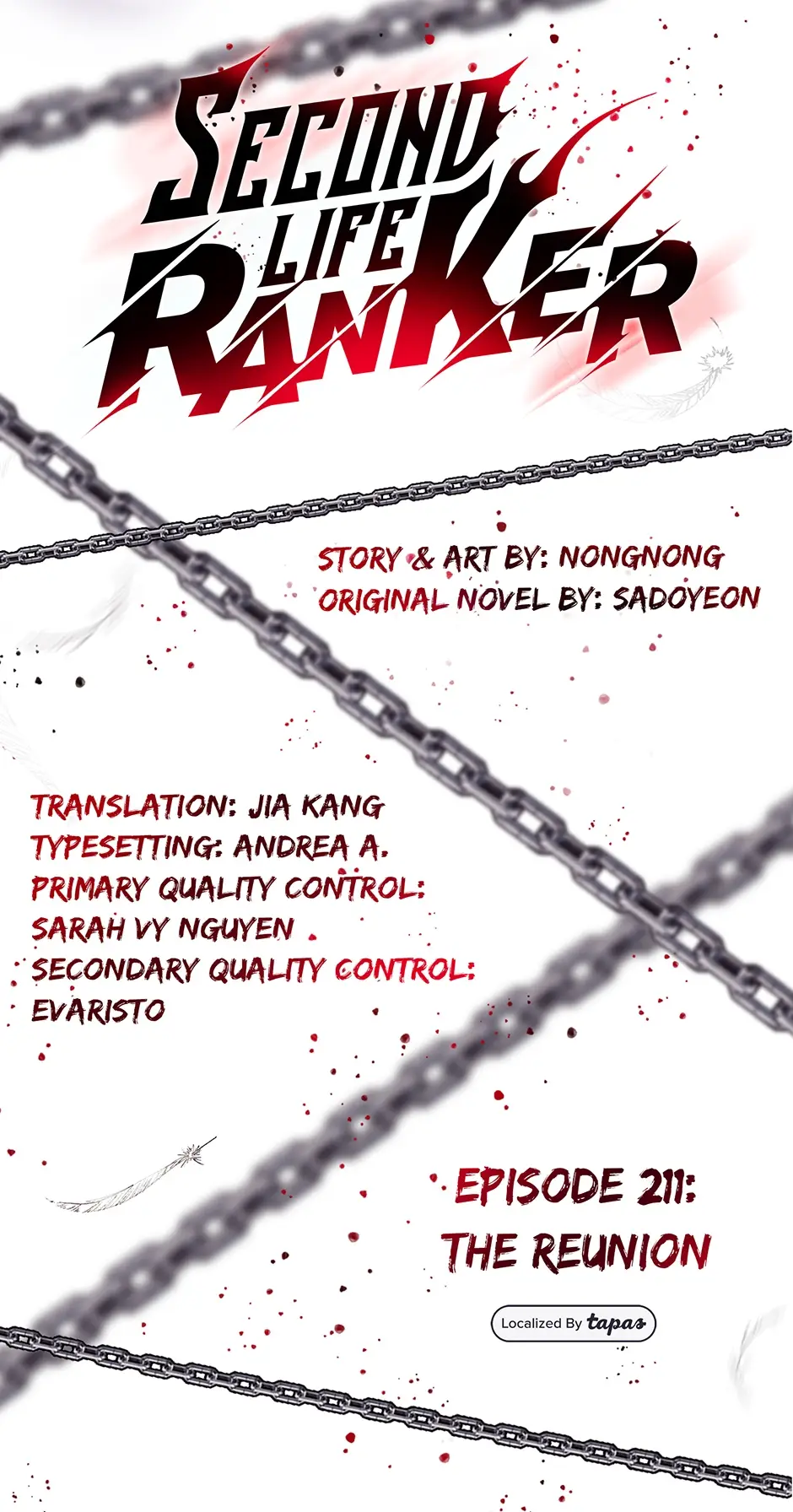 Read Second Life Ranker Manga Online