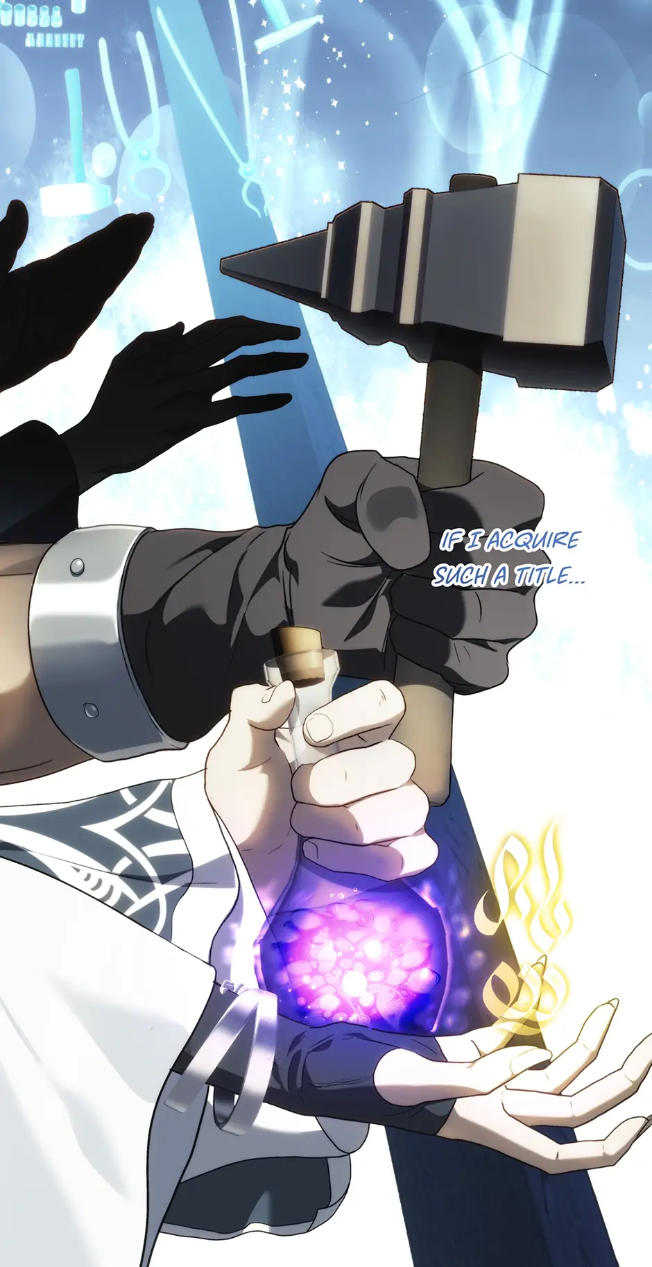 Read Second Life Ranker Manga Online