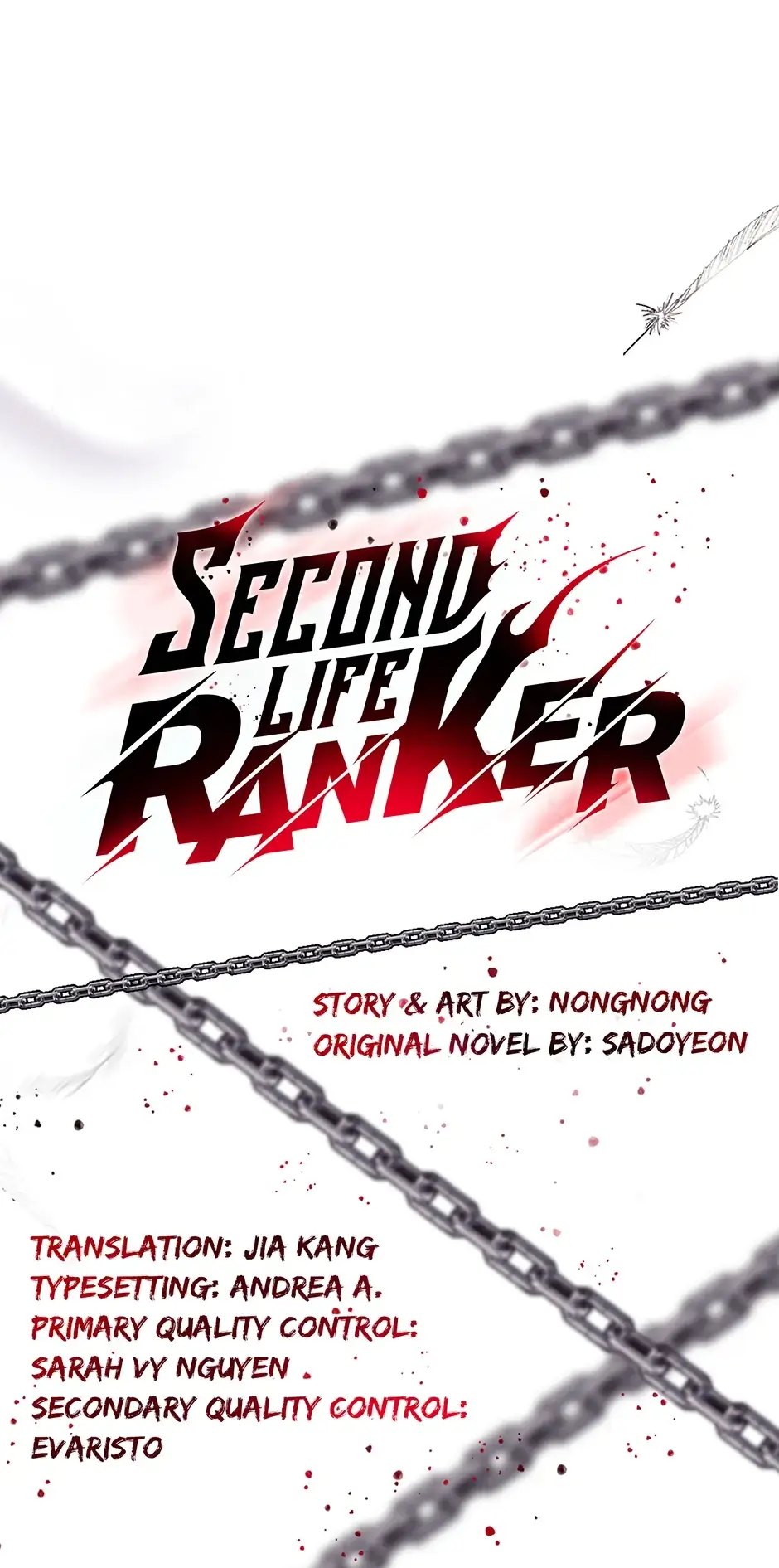 Read Second Life Ranker Manga Online