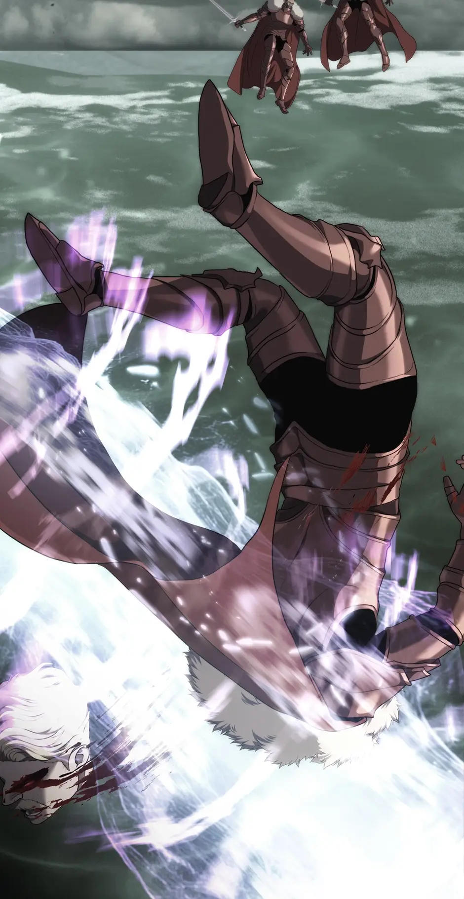 Read Second Life Ranker Manga Online