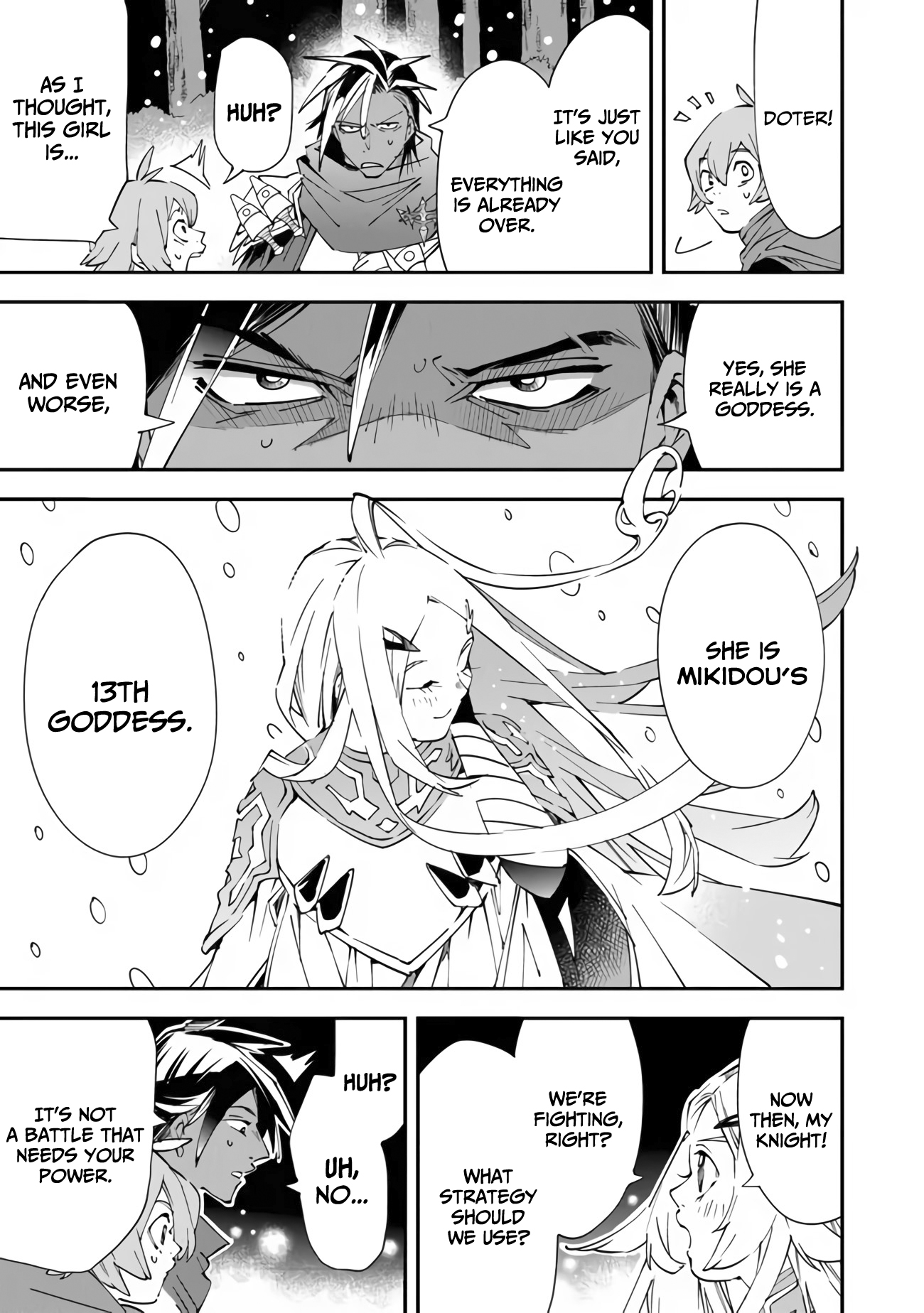 Read Sentenced to Be a Hero The Prison Records of Penal Hero Unit 9004 Manga Online