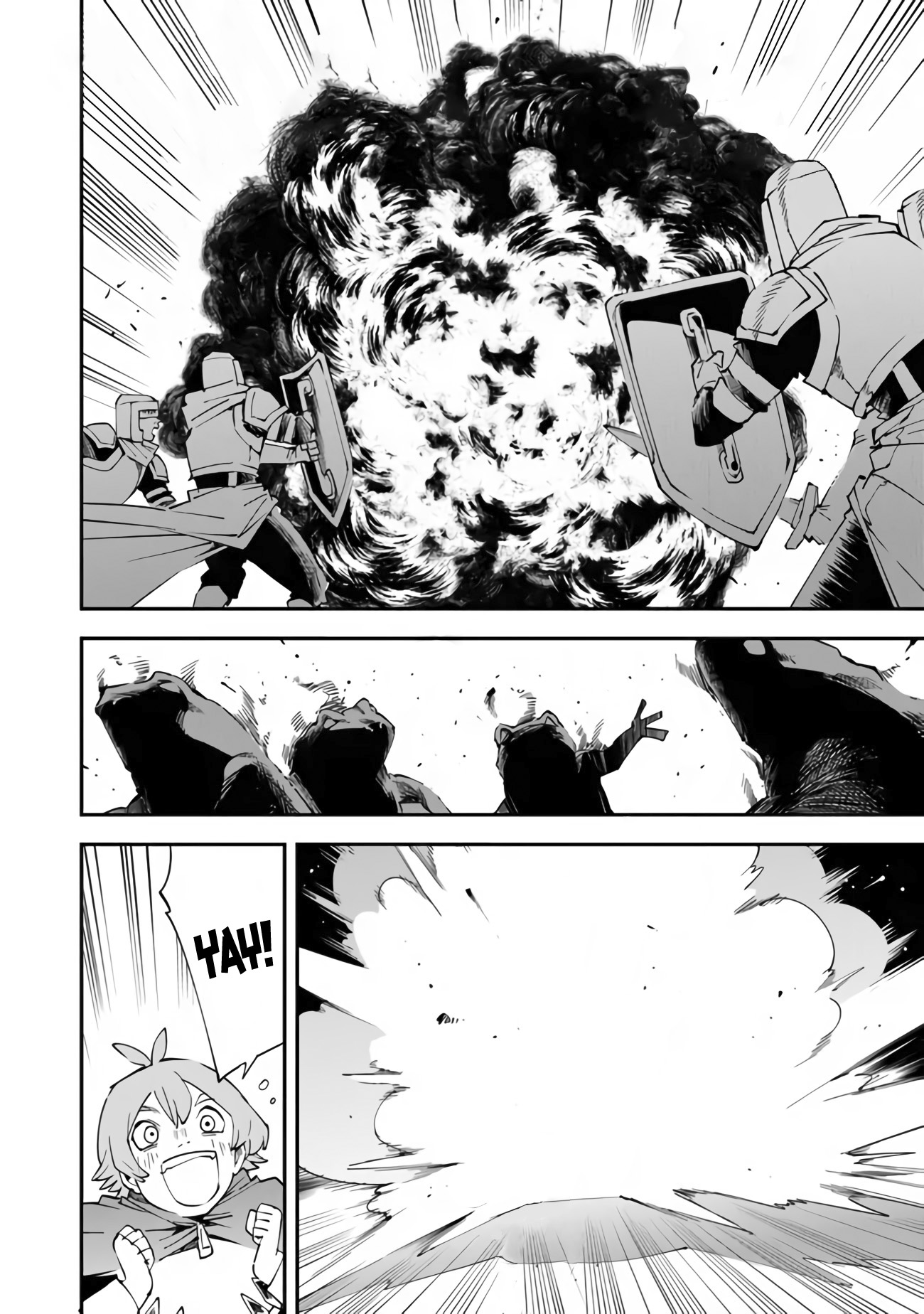 Read Sentenced to Be a Hero The Prison Records of Penal Hero Unit 9004 Manga Online