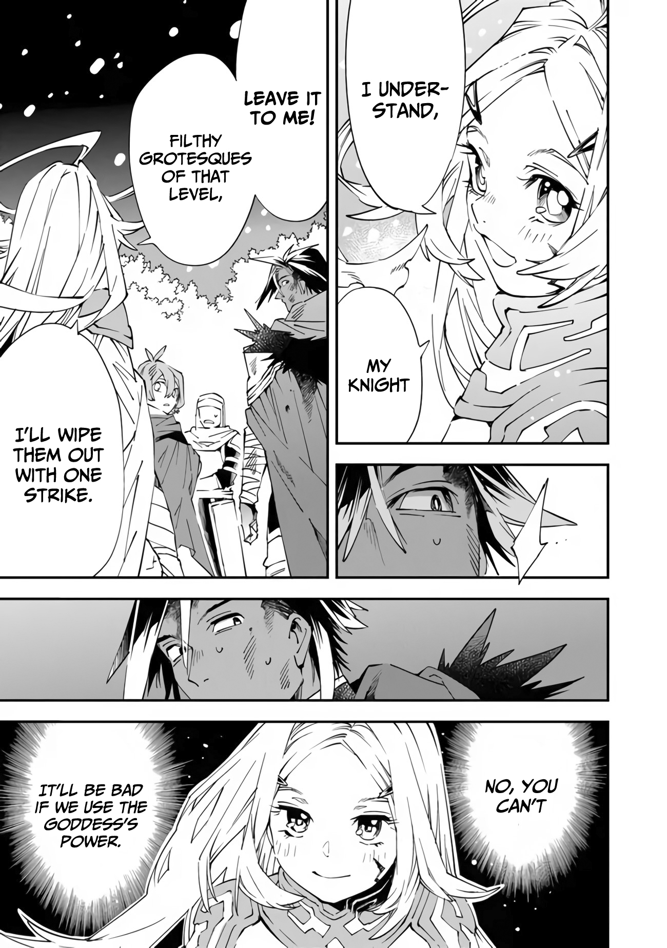 Read Sentenced to Be a Hero The Prison Records of Penal Hero Unit 9004 Manga Online