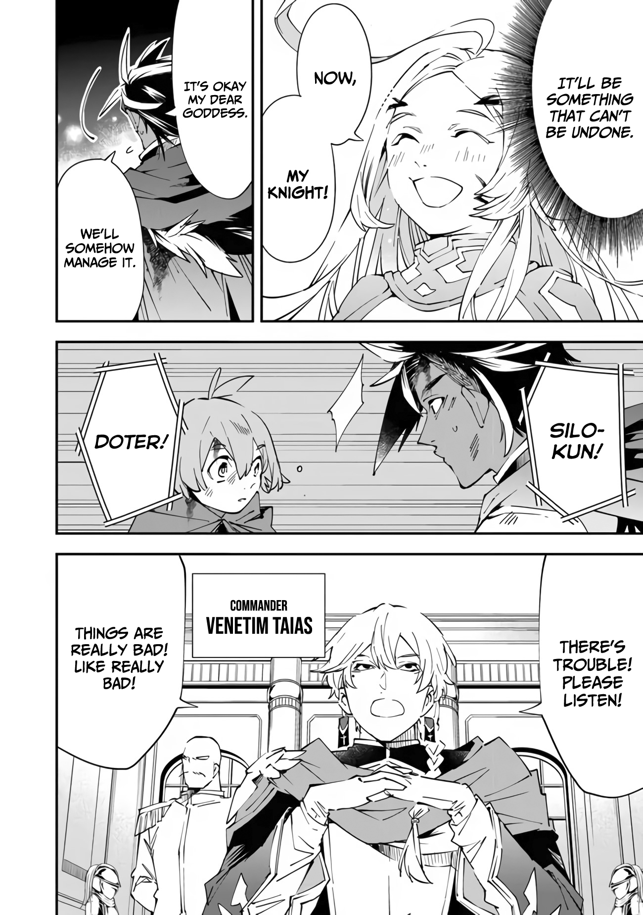 Read Sentenced to Be a Hero The Prison Records of Penal Hero Unit 9004 Manga Online