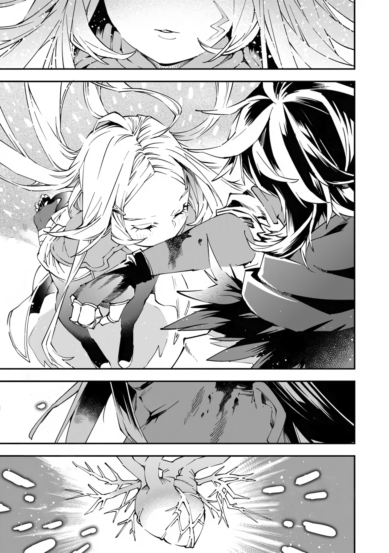 Read Sentenced to Be a Hero The Prison Records of Penal Hero Unit 9004 Manga Online