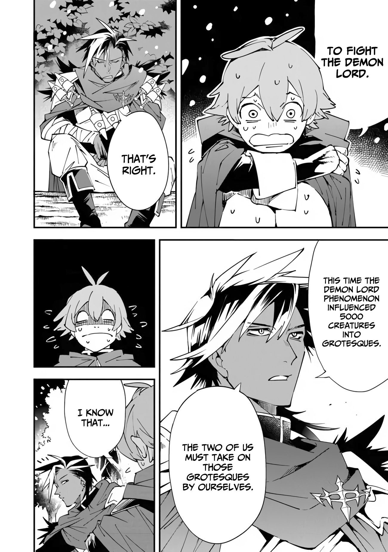 Read Sentenced to Be a Hero The Prison Records of Penal Hero Unit 9004 Manga Online