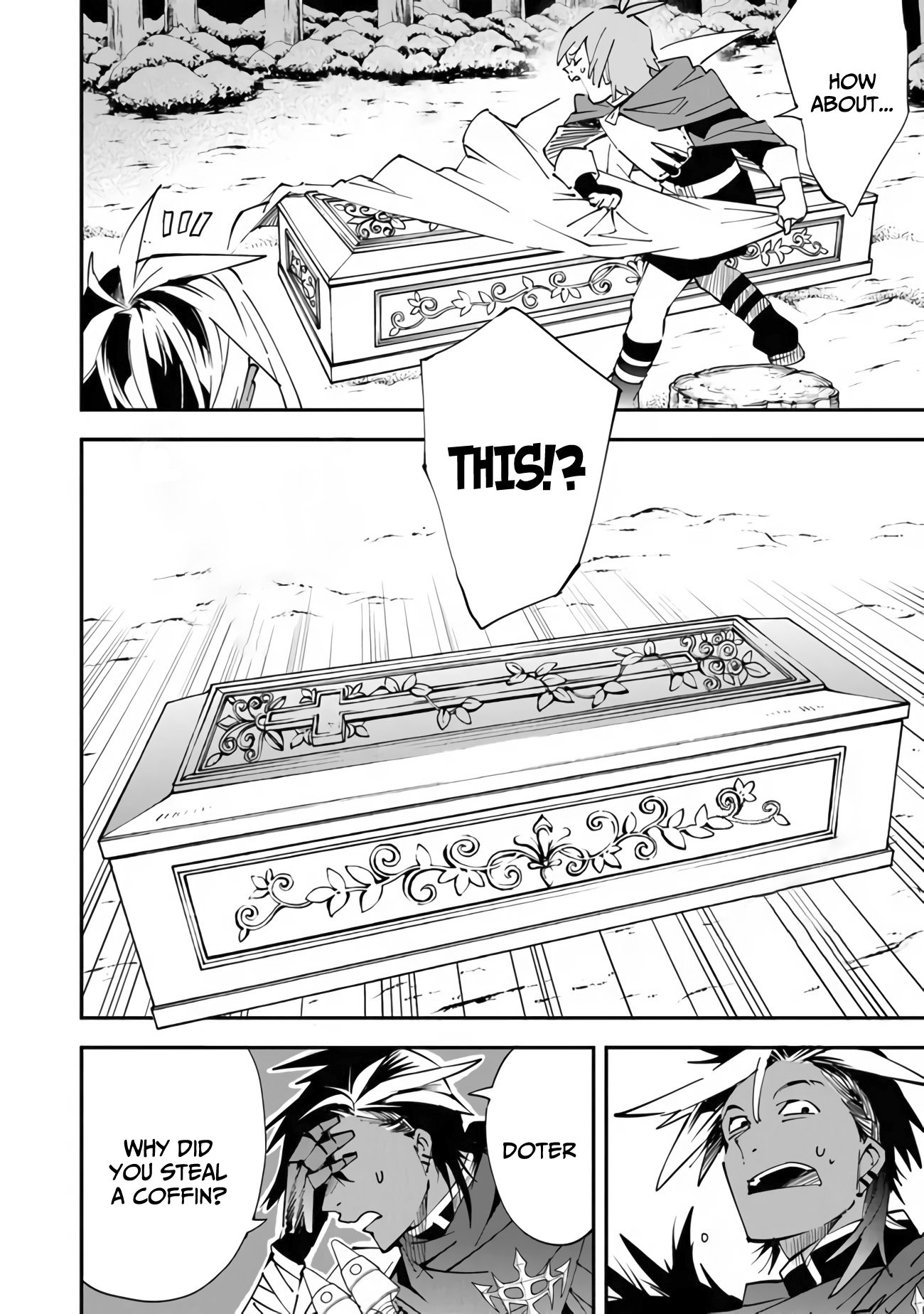 Read Sentenced to Be a Hero The Prison Records of Penal Hero Unit 9004 Manga Online