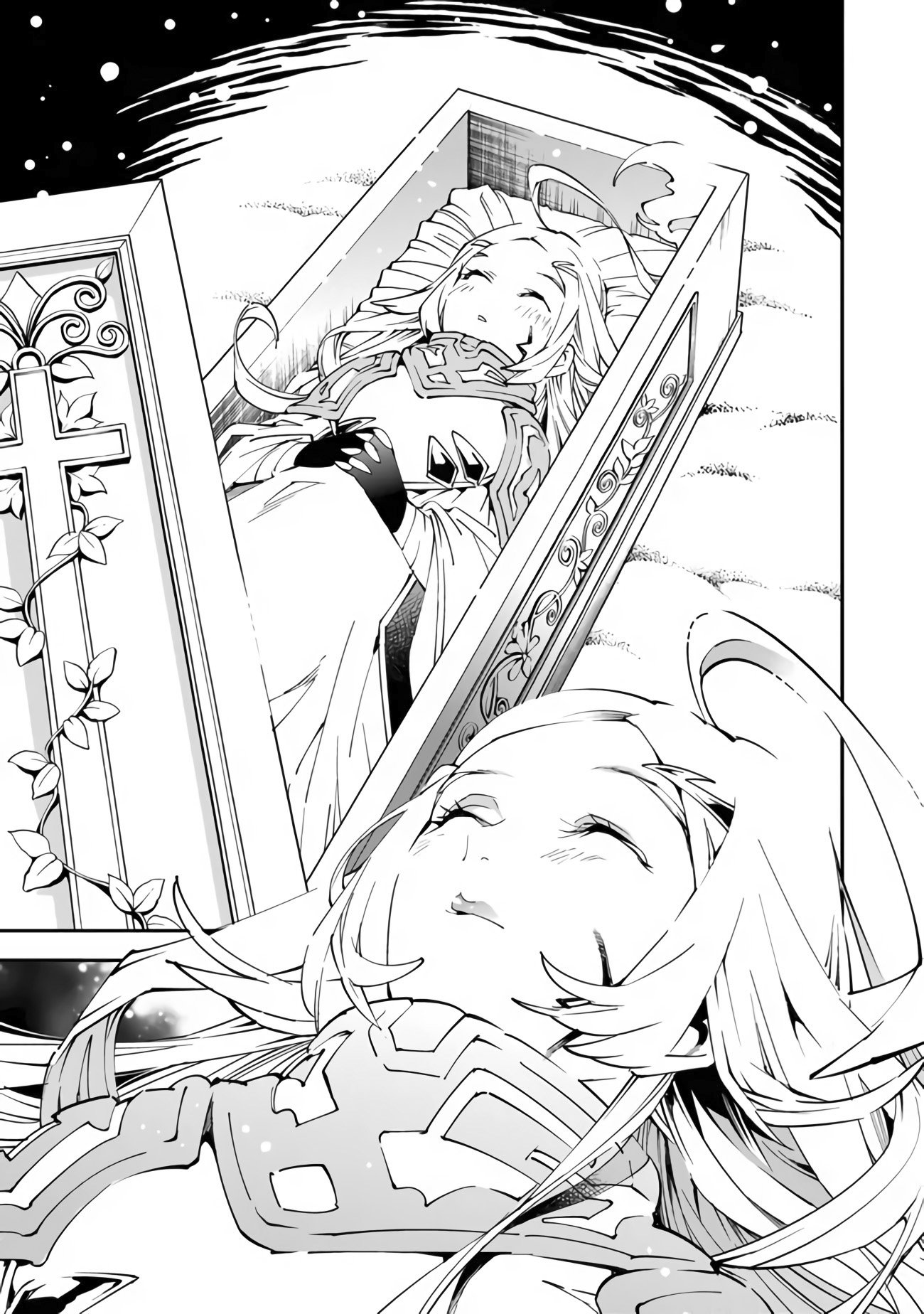 Read Sentenced to Be a Hero The Prison Records of Penal Hero Unit 9004 Manga Online