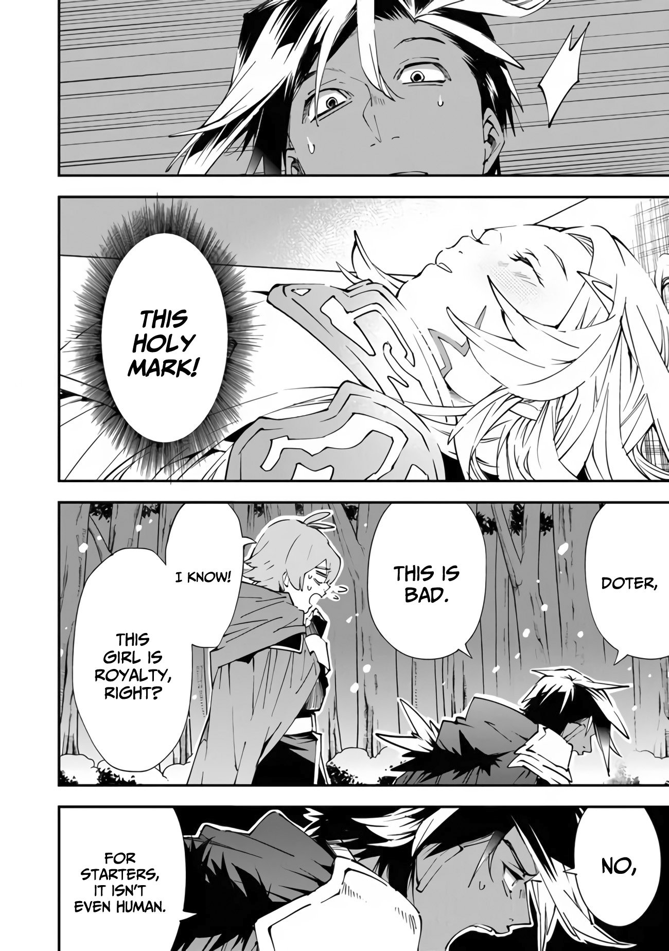 Read Sentenced to Be a Hero The Prison Records of Penal Hero Unit 9004 Manga Online