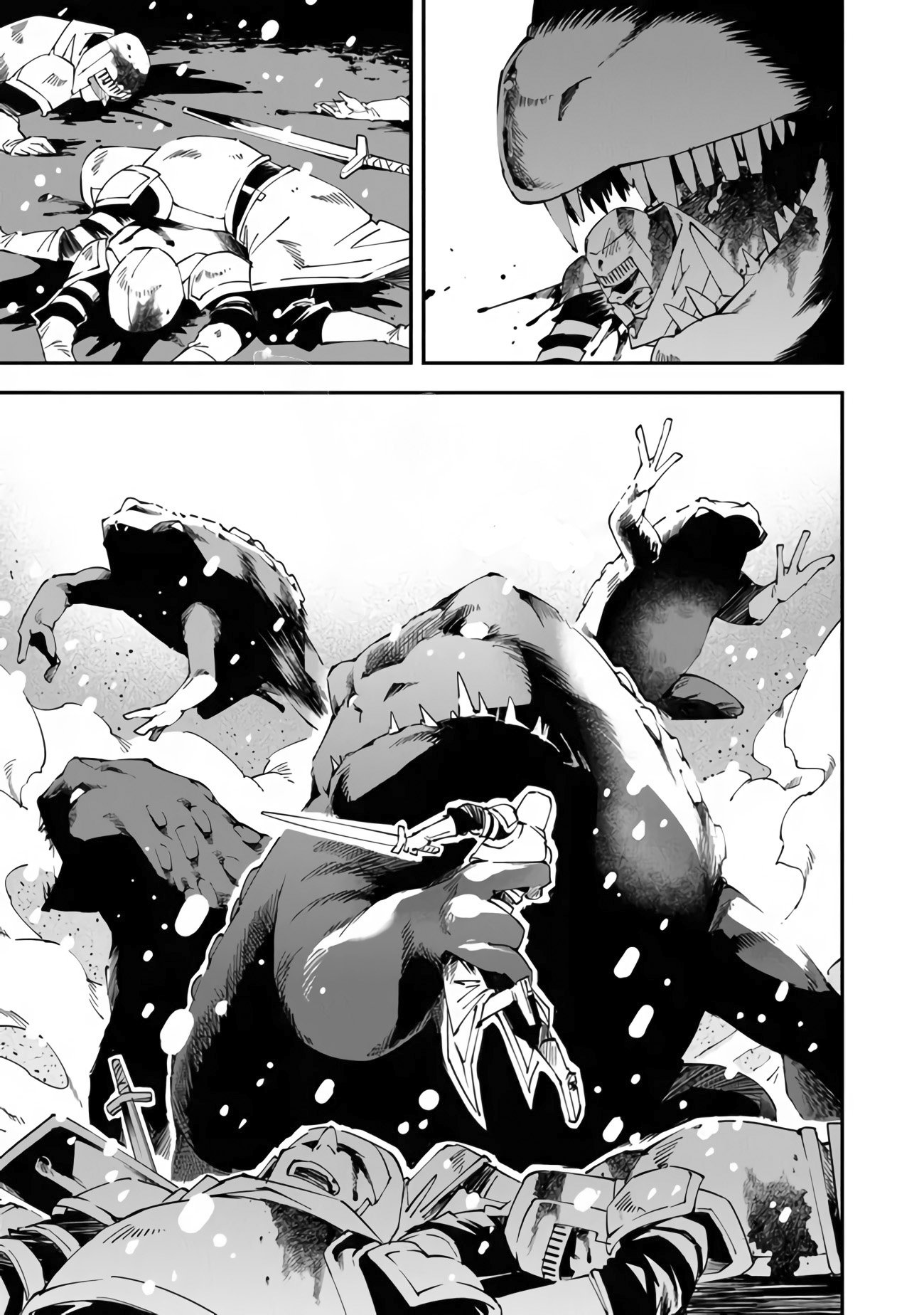 Read Sentenced to Be a Hero The Prison Records of Penal Hero Unit 9004 Manga Online