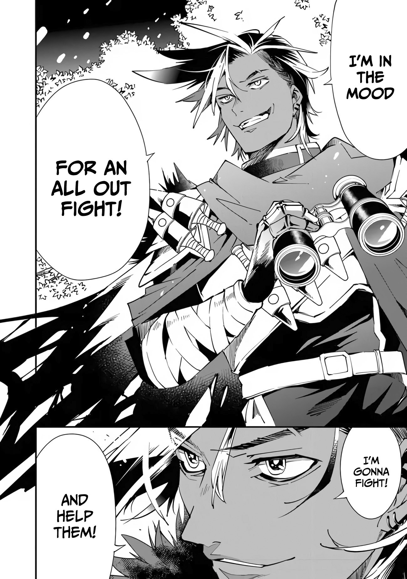 Read Sentenced to Be a Hero The Prison Records of Penal Hero Unit 9004 Manga Online