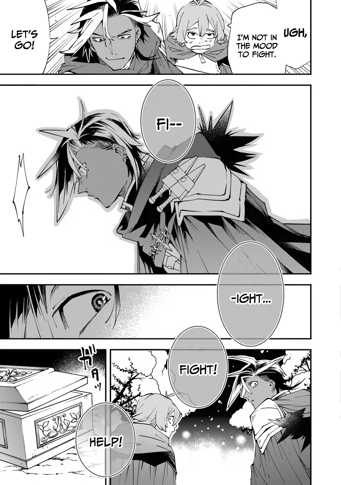 Read Sentenced to Be a Hero The Prison Records of Penal Hero Unit 9004 Manga Online