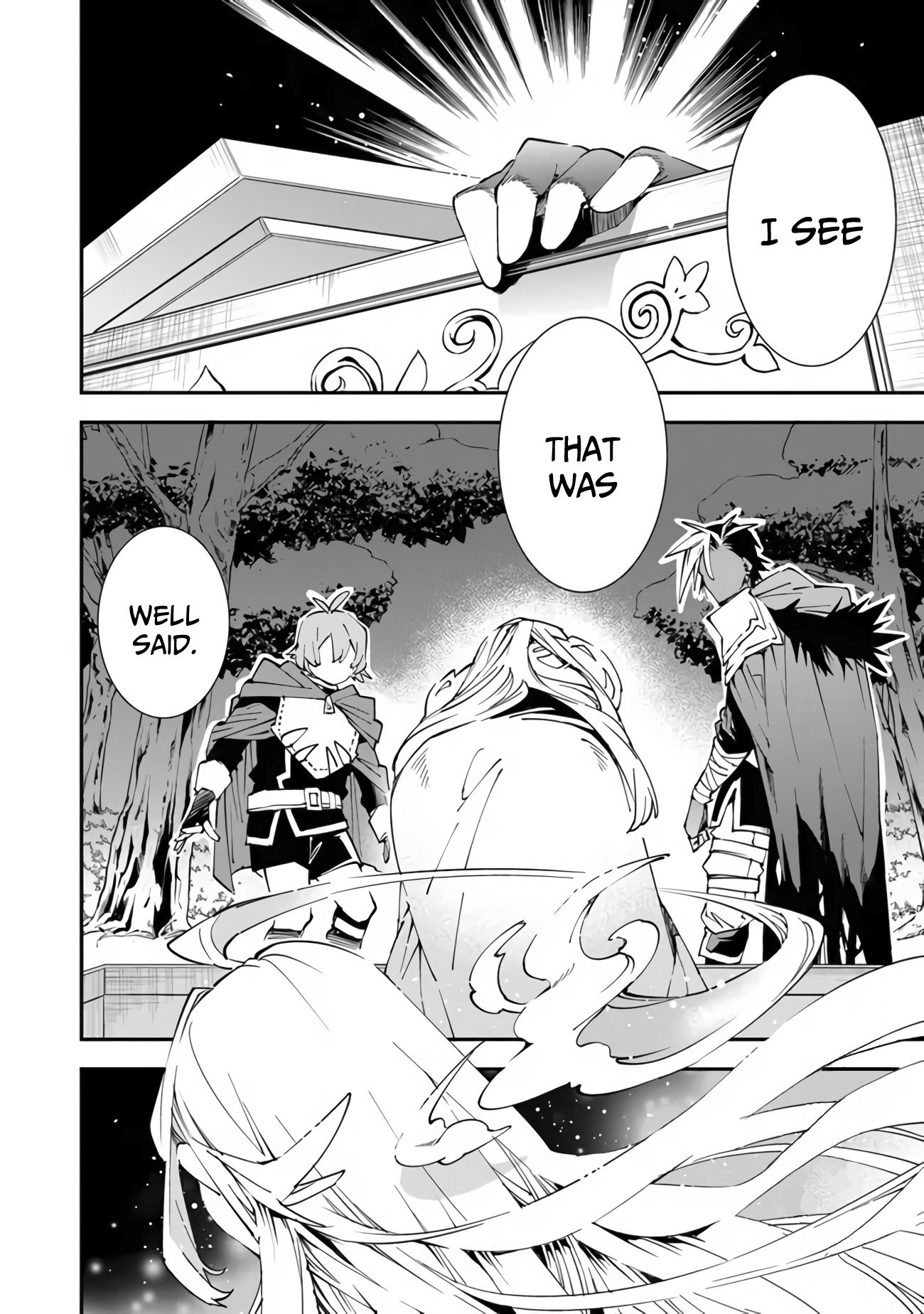 Read Sentenced to Be a Hero The Prison Records of Penal Hero Unit 9004 Manga Online