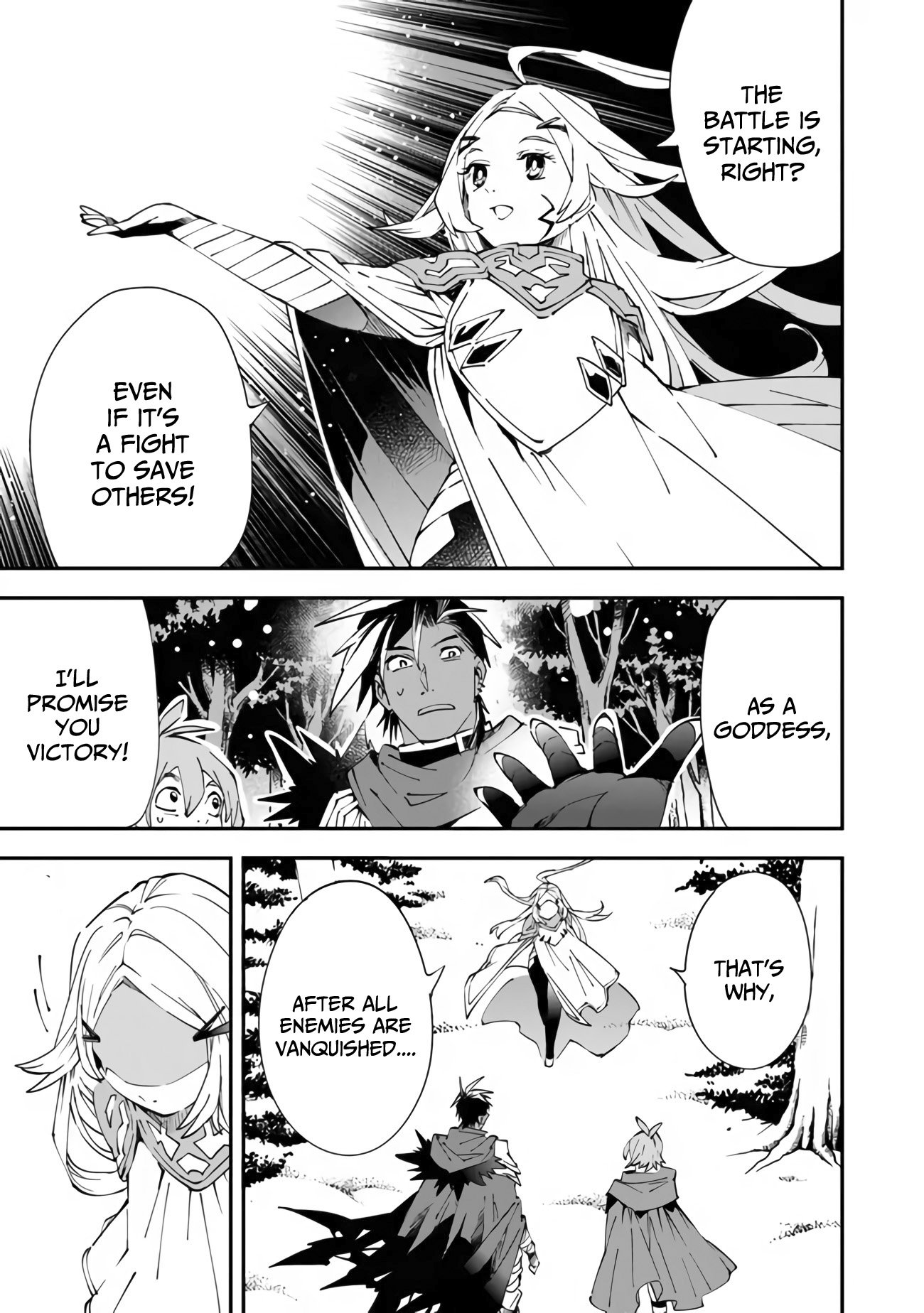 Read Sentenced to Be a Hero The Prison Records of Penal Hero Unit 9004 Manga Online