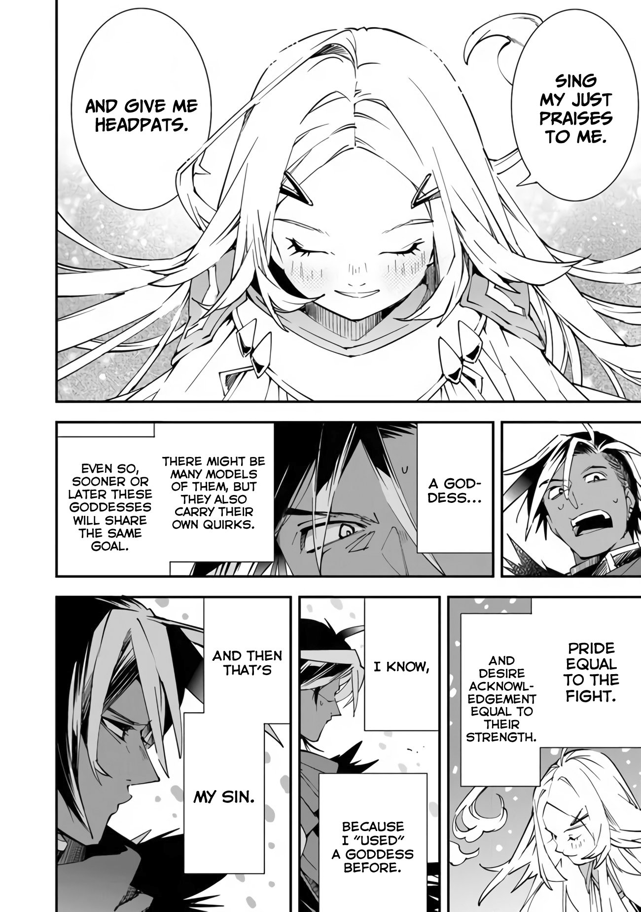 Read Sentenced to Be a Hero The Prison Records of Penal Hero Unit 9004 Manga Online